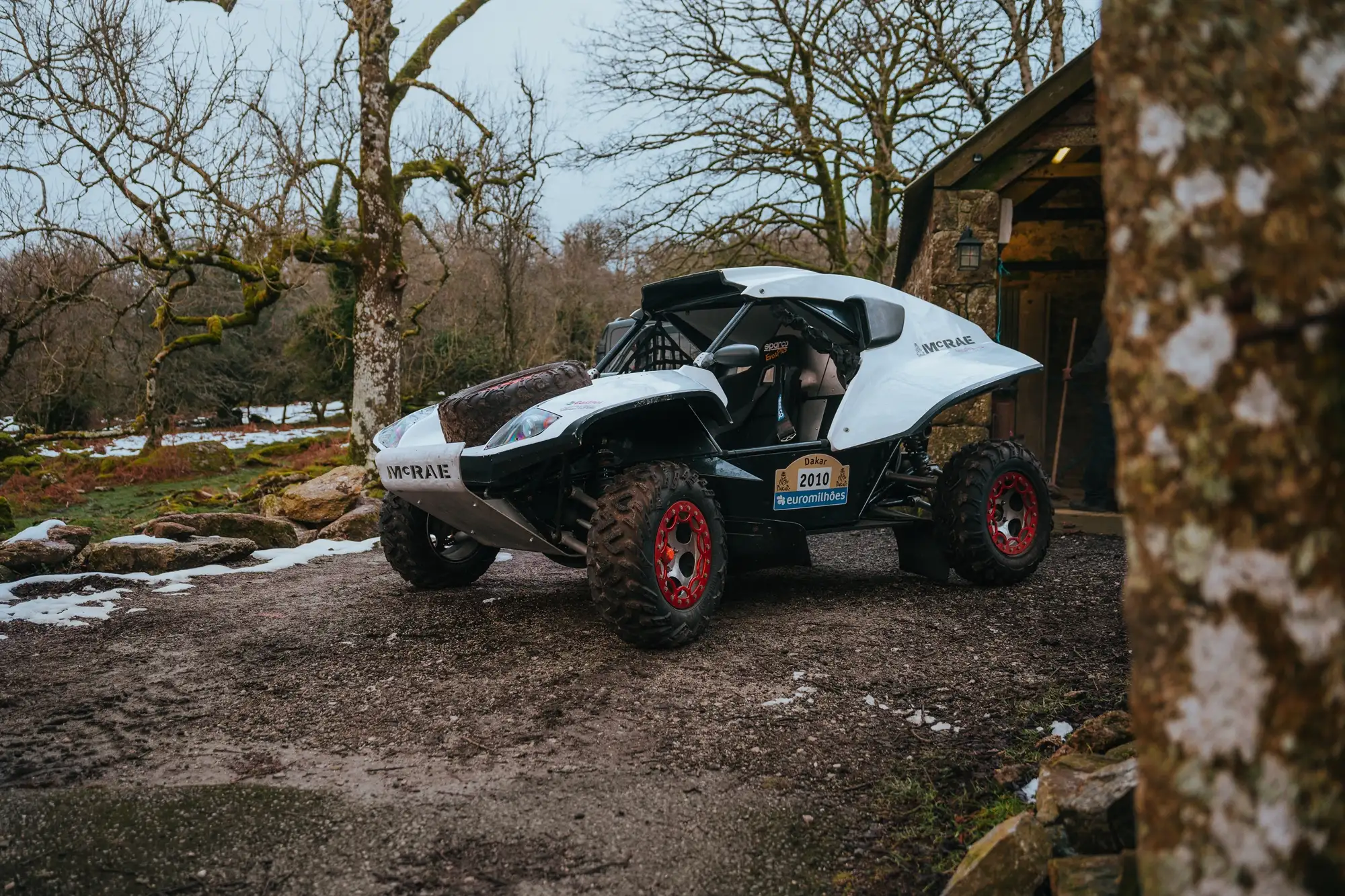 2009 McRae Buggy-For Sale