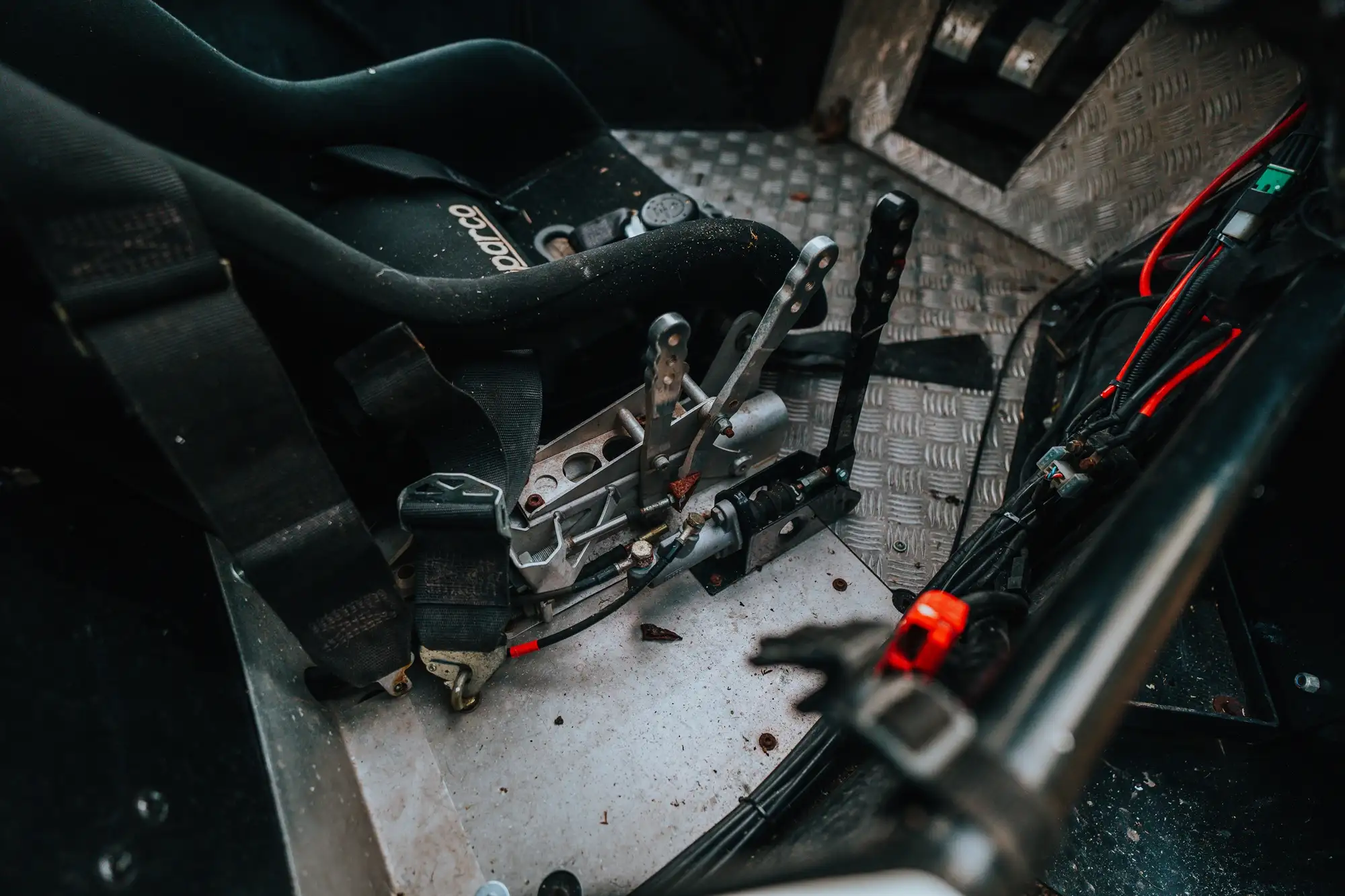 2009 McRae Buggy-For Sale