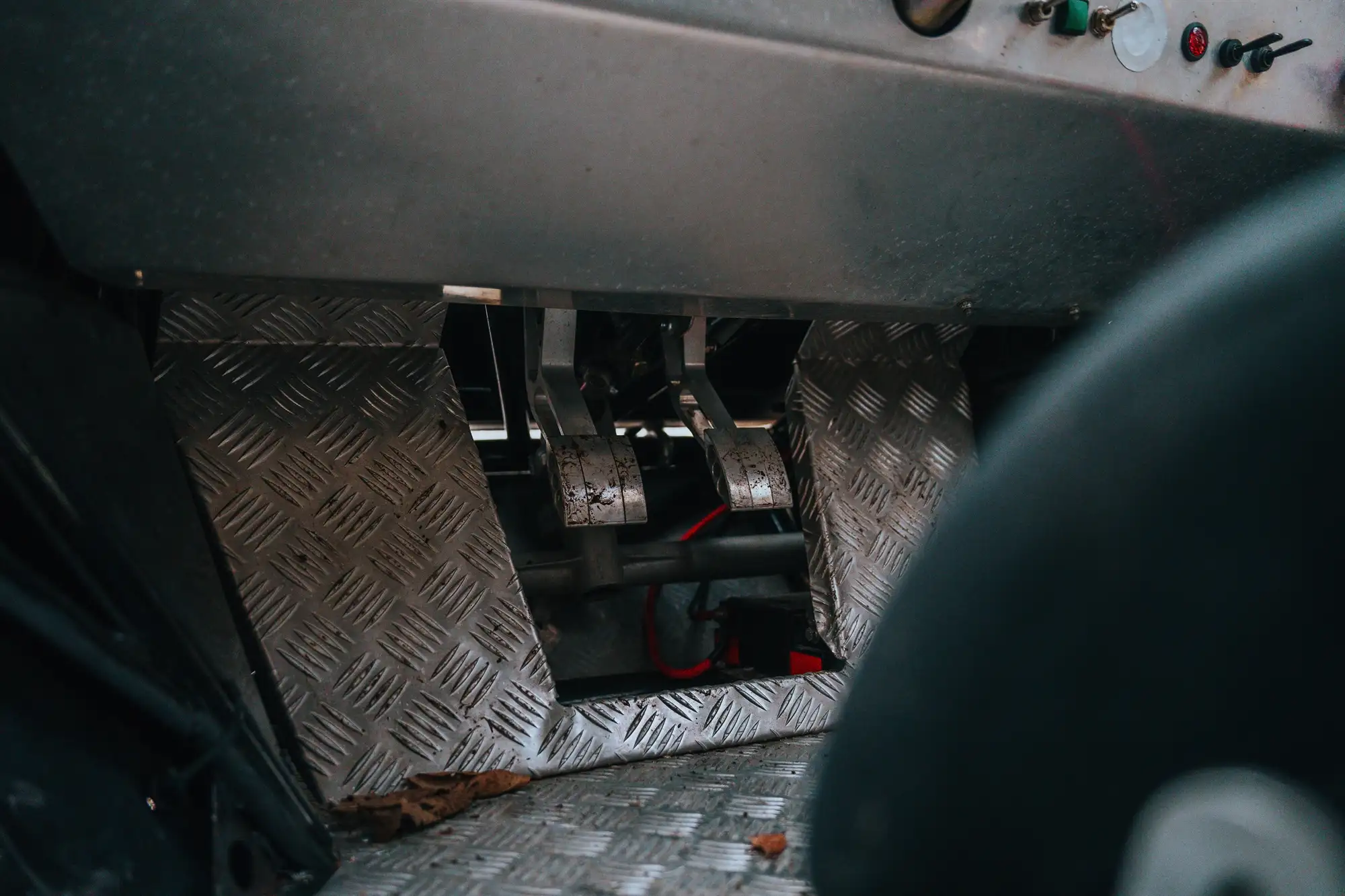 2009 McRae Buggy-For Sale