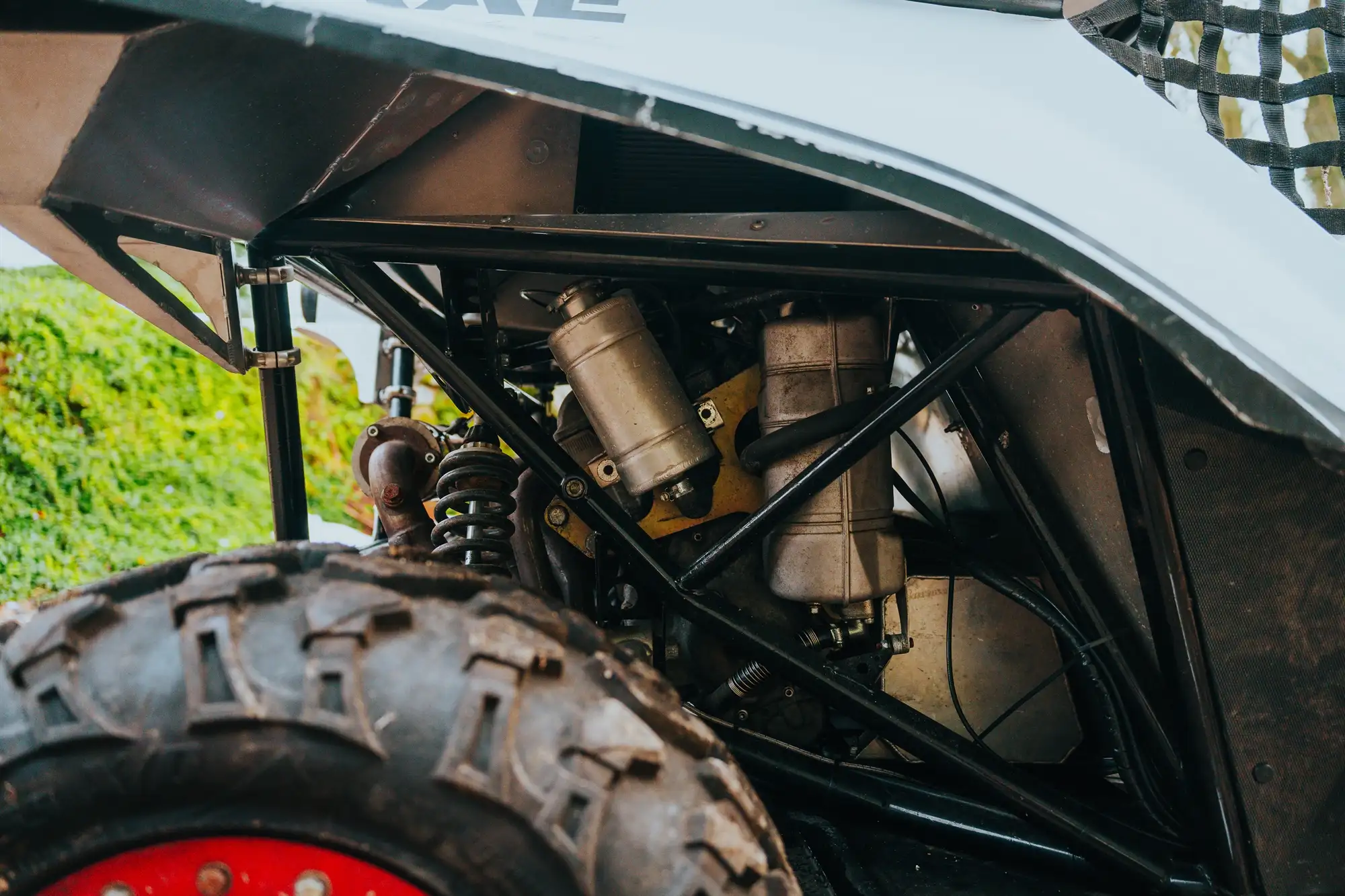 2009 McRae Buggy-For Sale