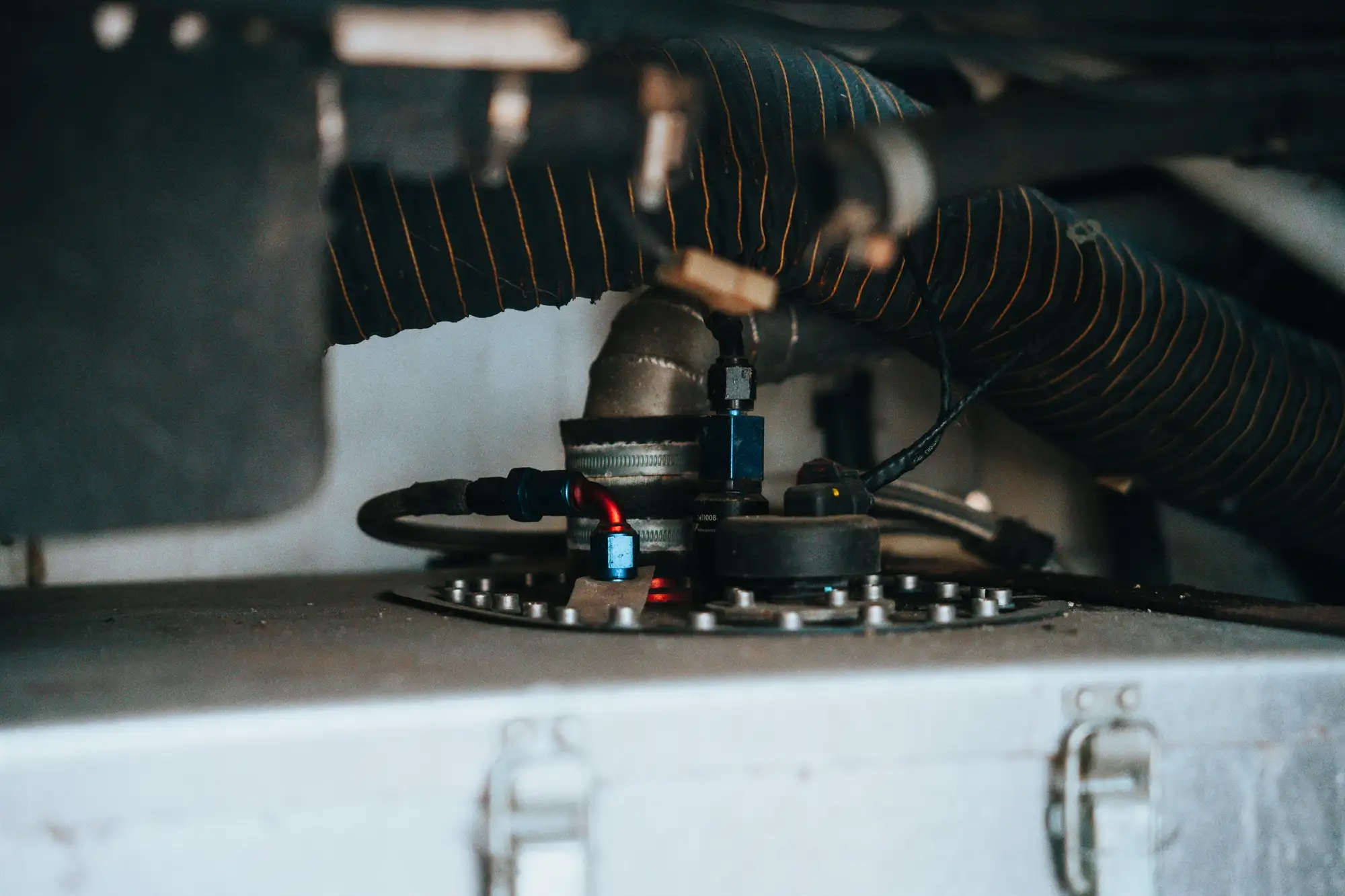 2009 McRae Enduro 4x4 Ex-Alister McRae Paris-Dakar-For Sale