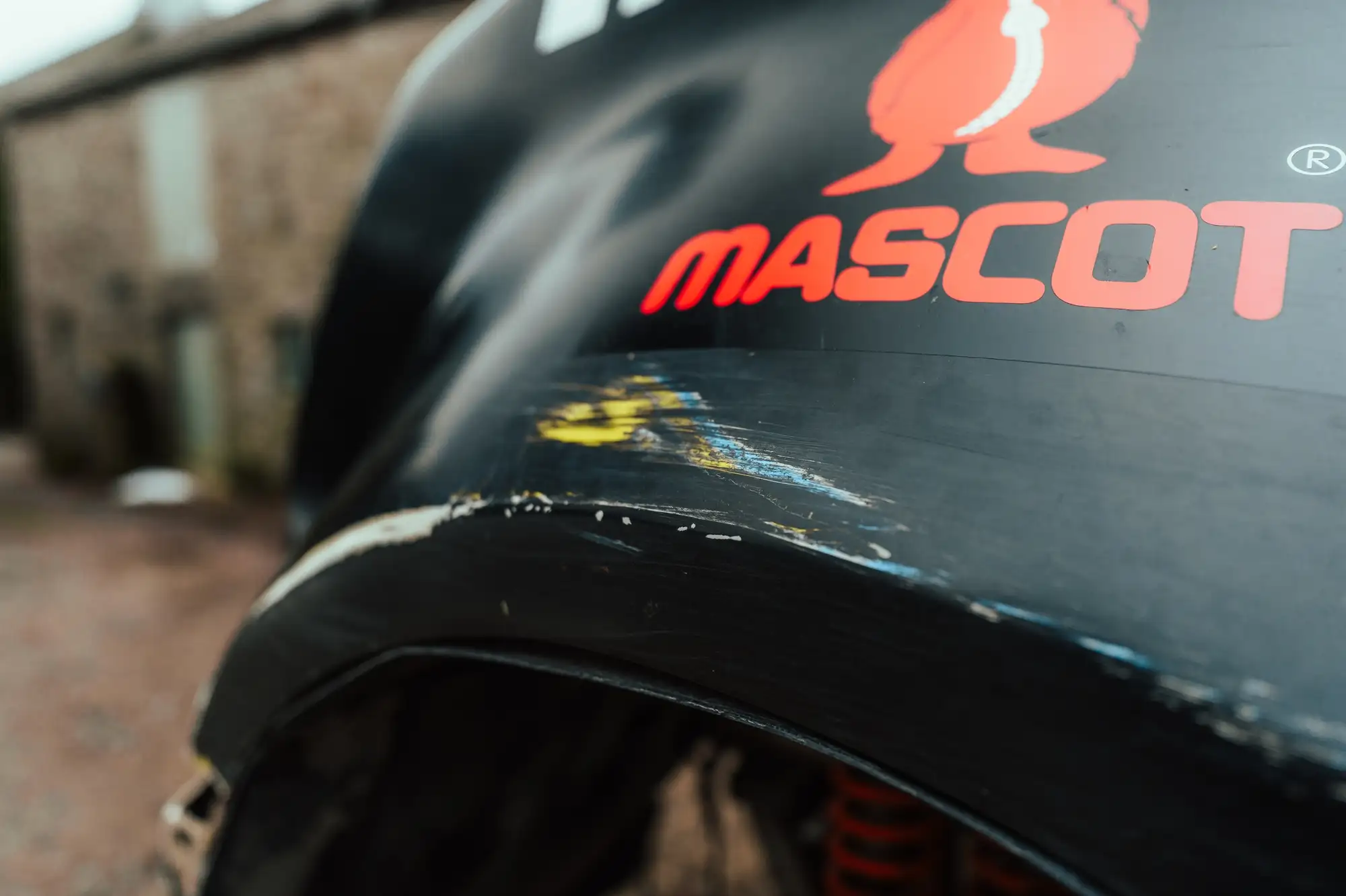 2009 McRae Enduro 4x4 Ex-Alister McRae Paris-Dakar-For Sale