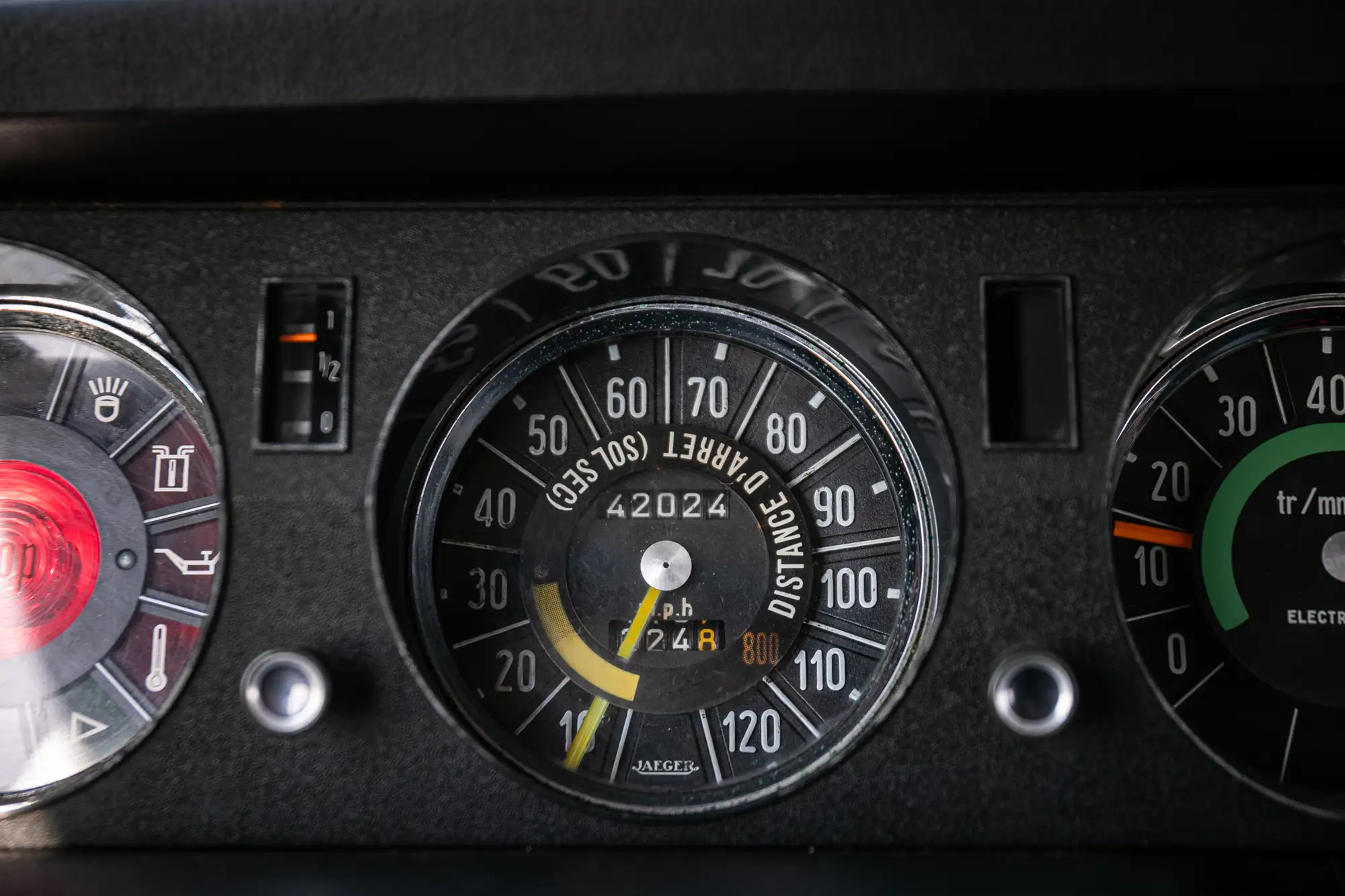 1970 Citroen DS21 Pallas IE-Sold