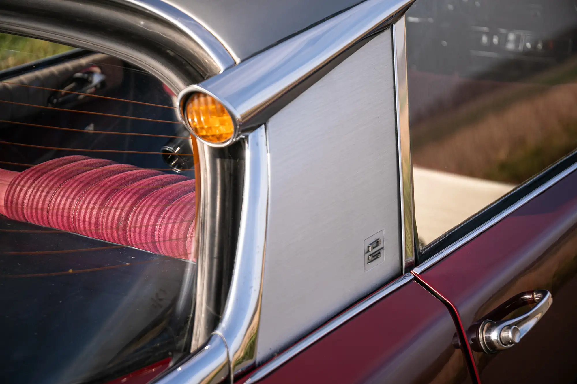 1970 Citroen DS21 Pallas IE-Sold