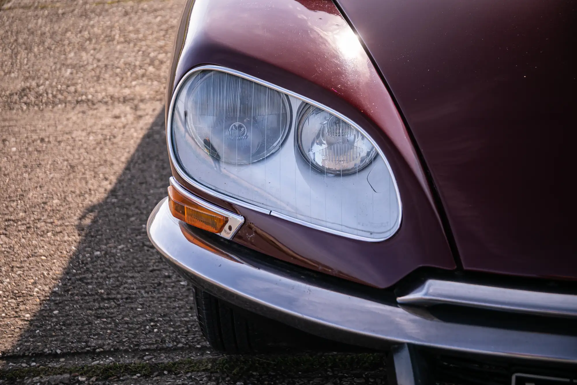 1970 Citroen DS21 Pallas IE-Sold