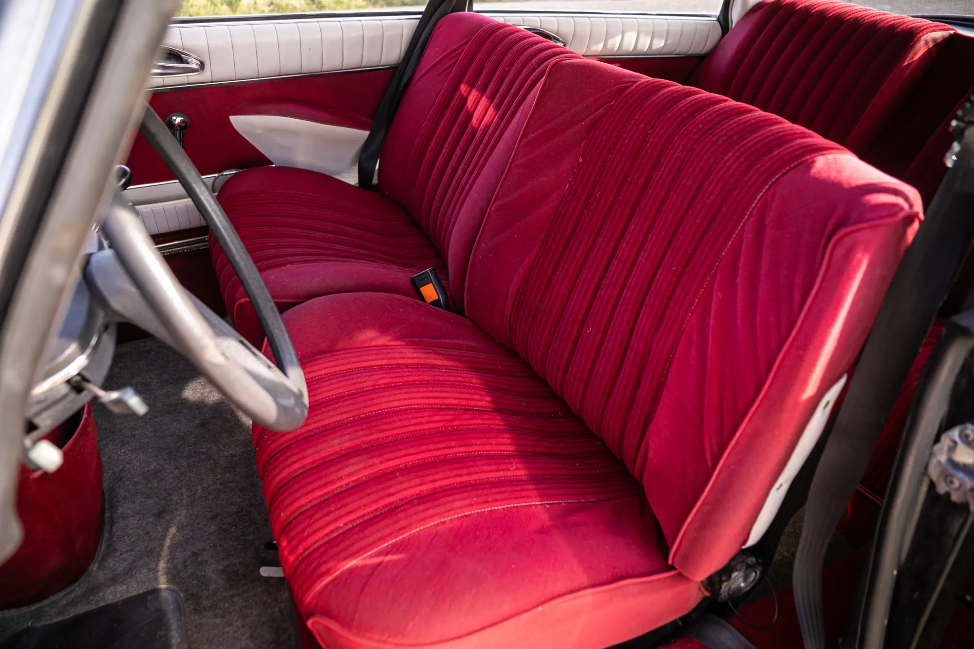 1970 Citroen DS21 Pallas IE-Sold