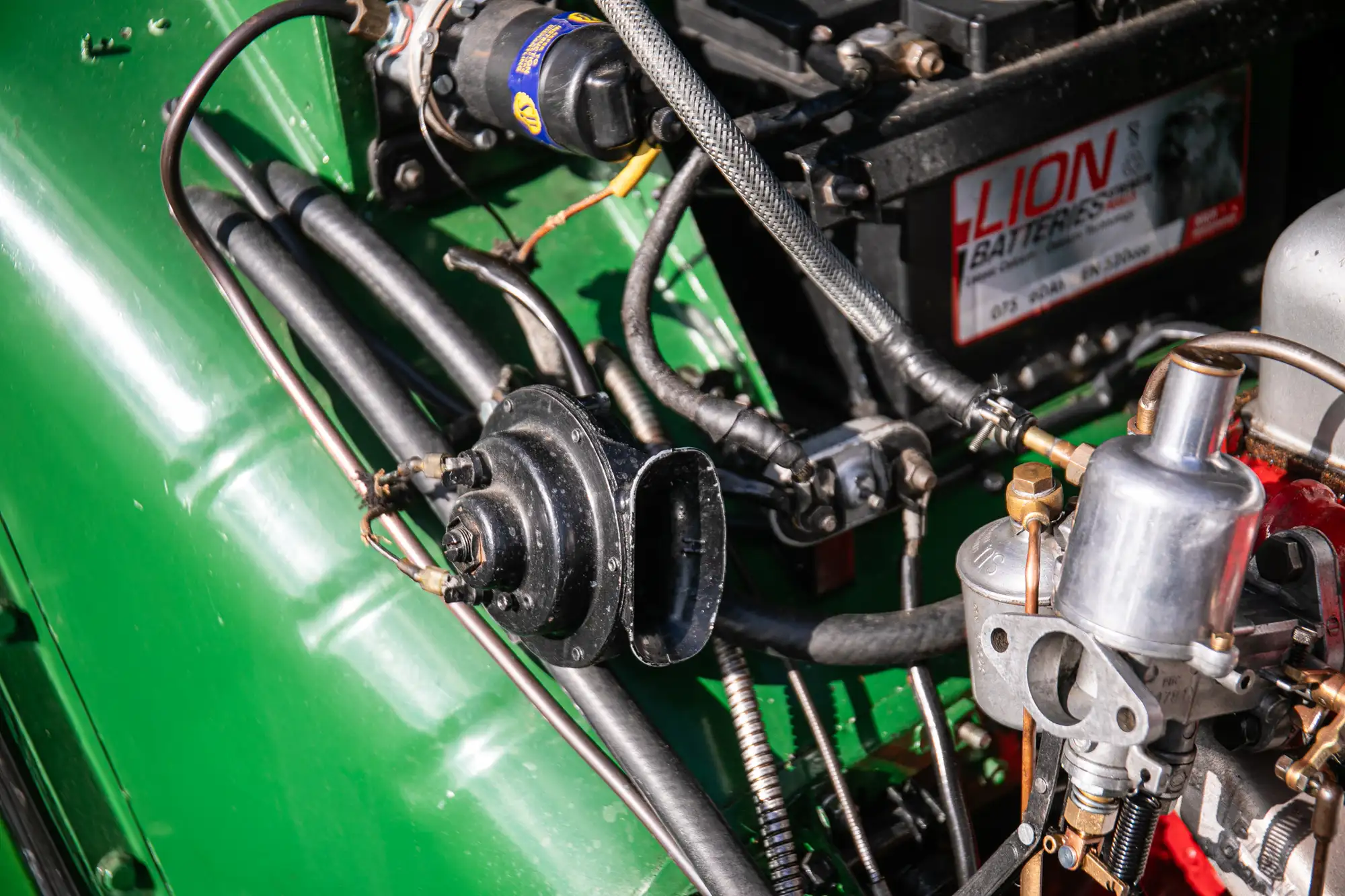 1953 MG TD Mk II-For Sale