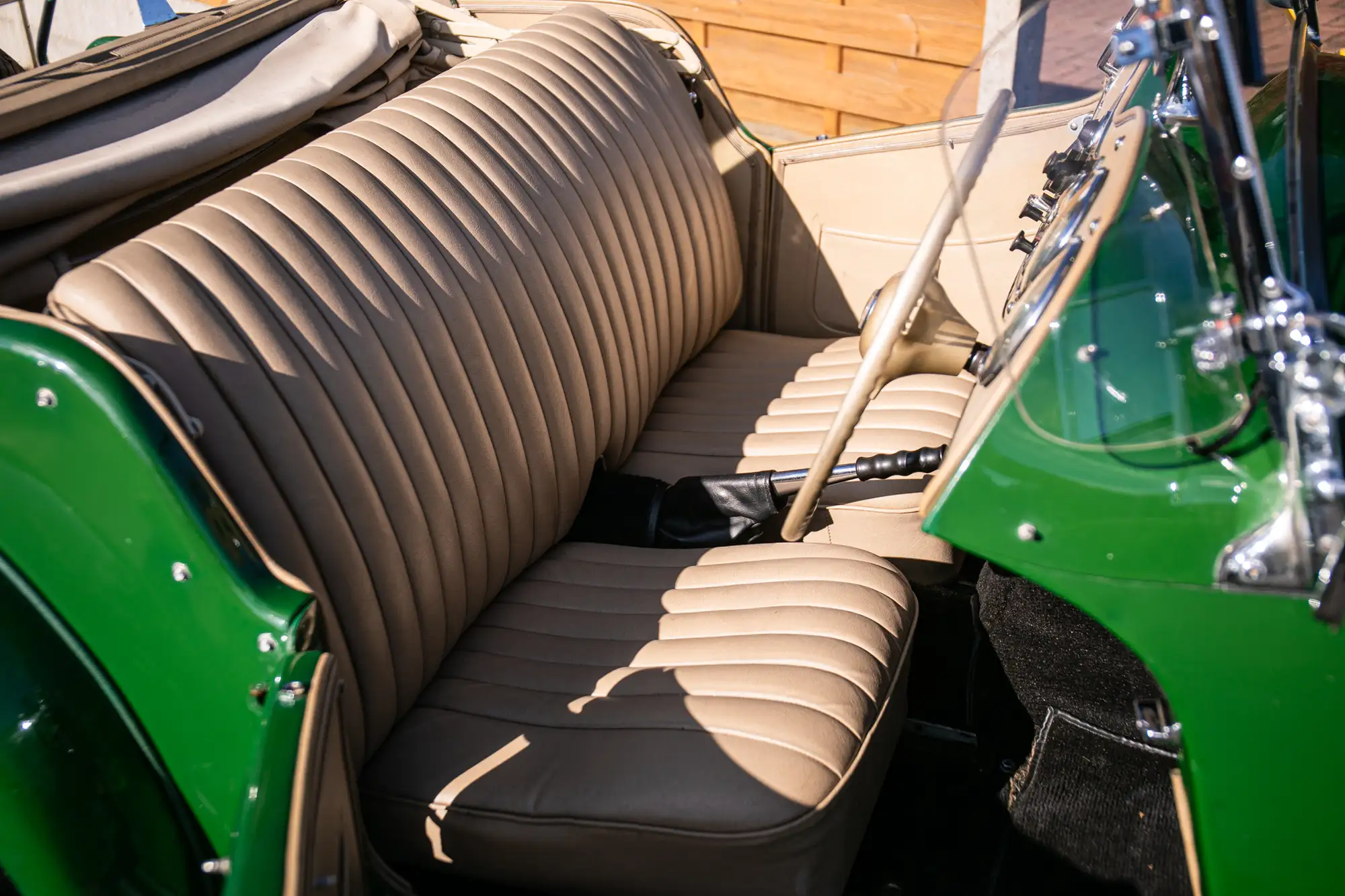 1953 MG TD Mk II-For Sale