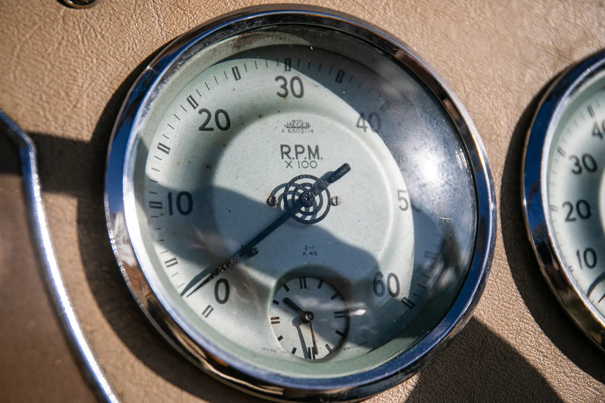 1953 MG TD Mk II-For Sale