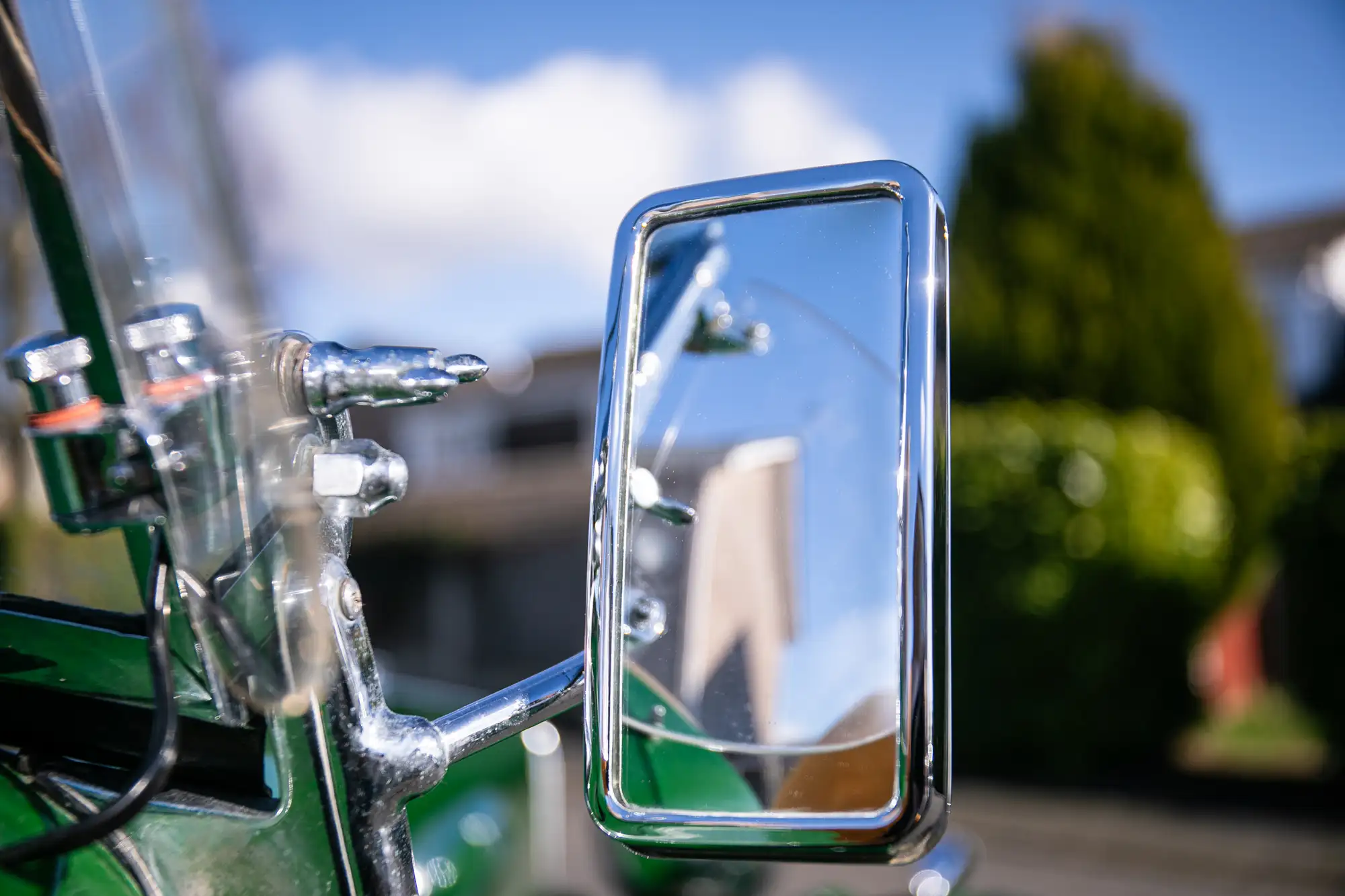 1953 MG TD Mk II-For Sale