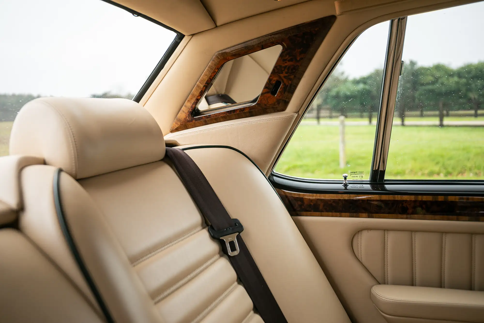 1996 Bentley Brooklands Sports Saloon-Sold