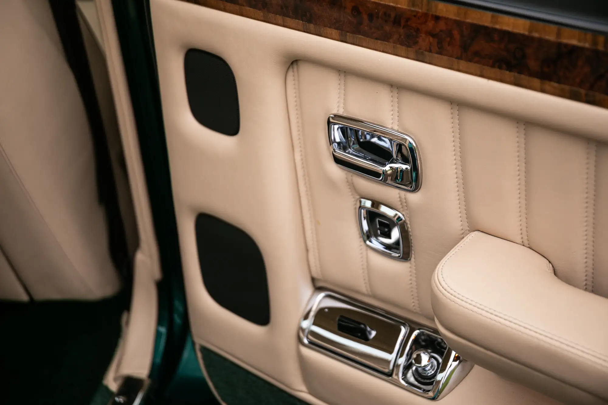 1996 Bentley Brooklands Sports Saloon-Sold