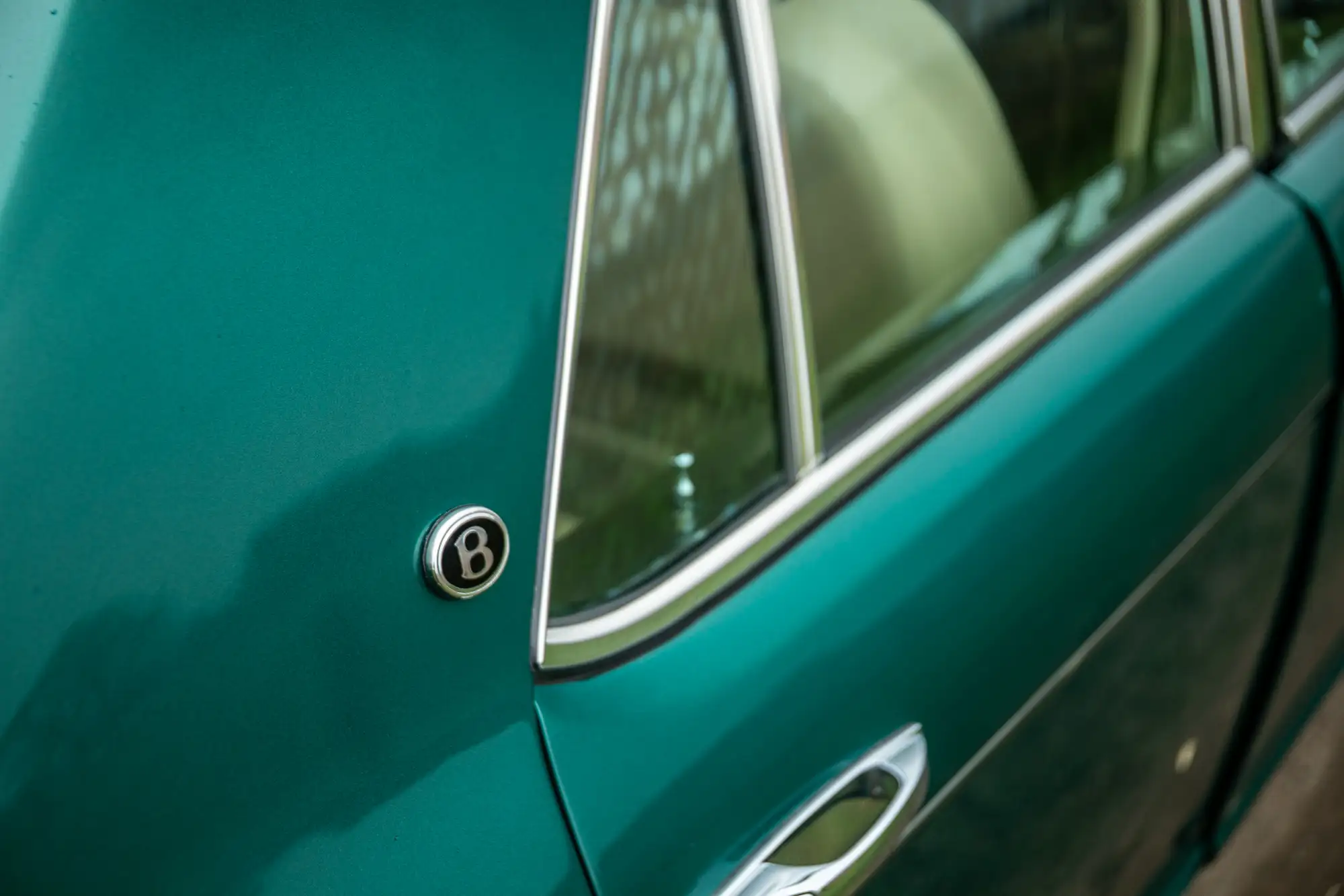 1996 Bentley Brooklands Sports Saloon-Sold