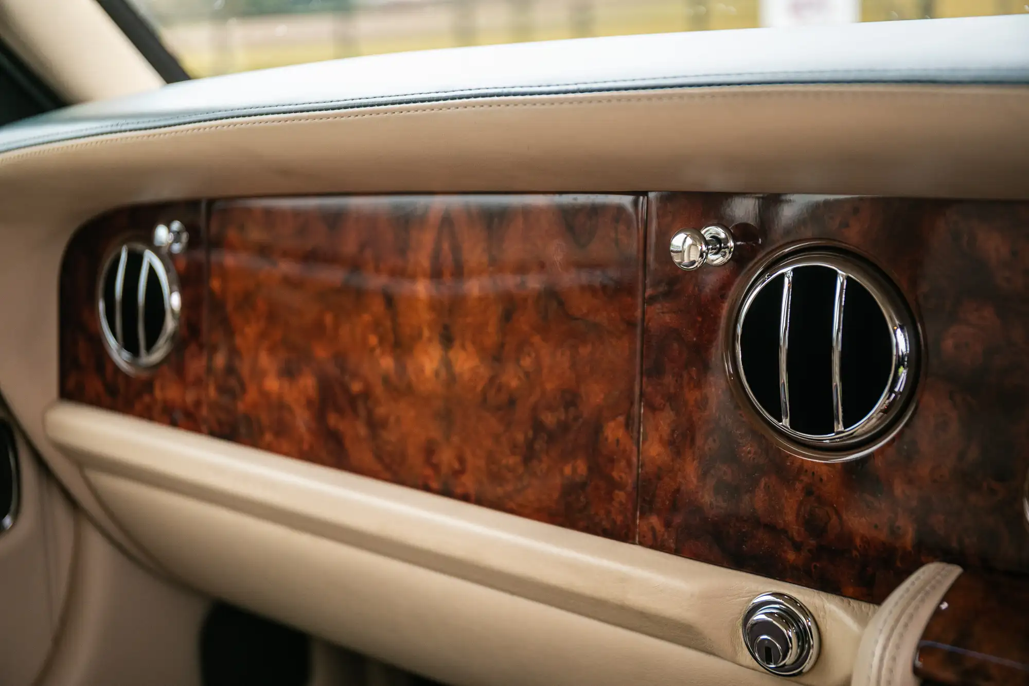 1996 Bentley Brooklands Sports Saloon-Sold