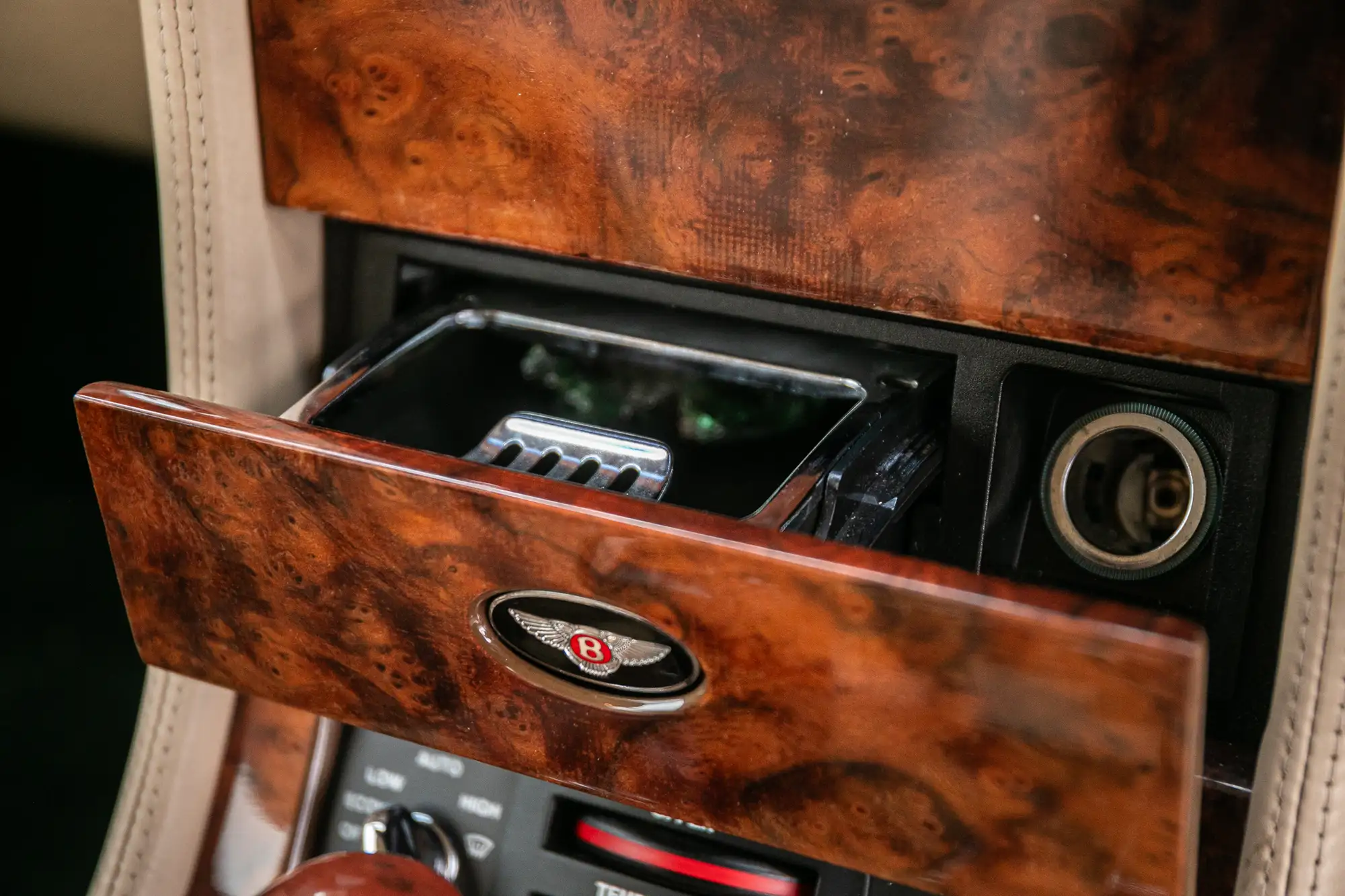 1996 Bentley Brooklands Sports Saloon-Sold