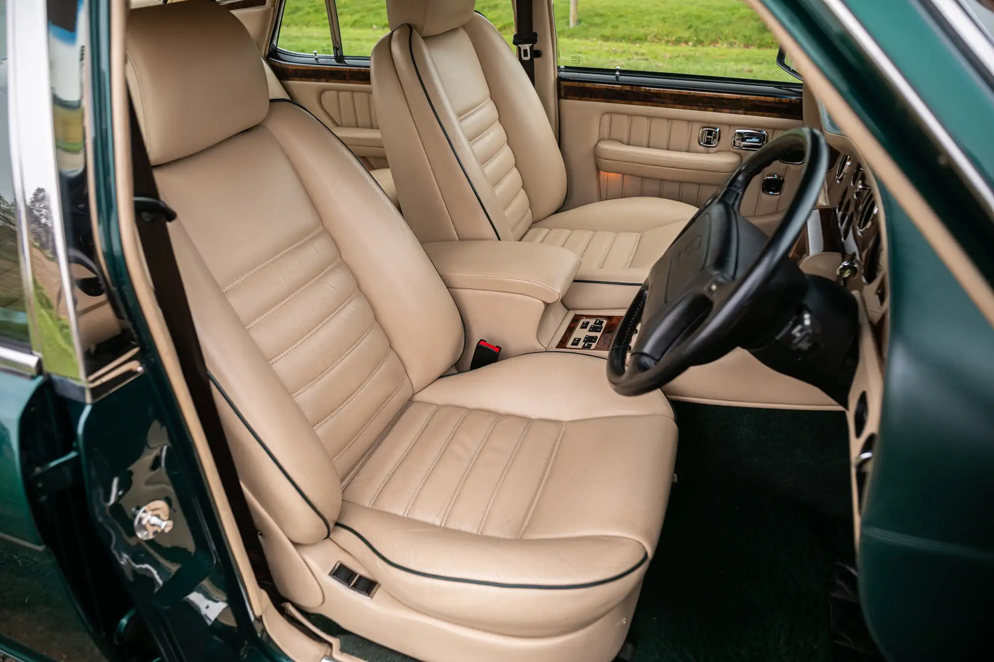 1996 Bentley Brooklands Sports Saloon-Sold