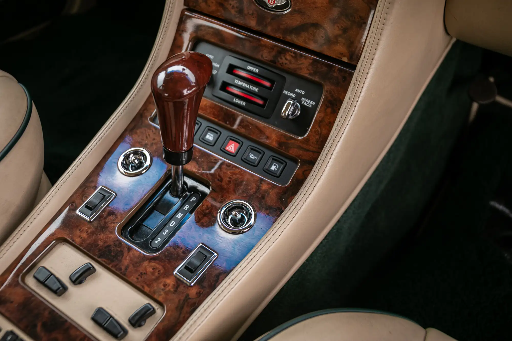 1996 Bentley Brooklands Sports Saloon-Sold