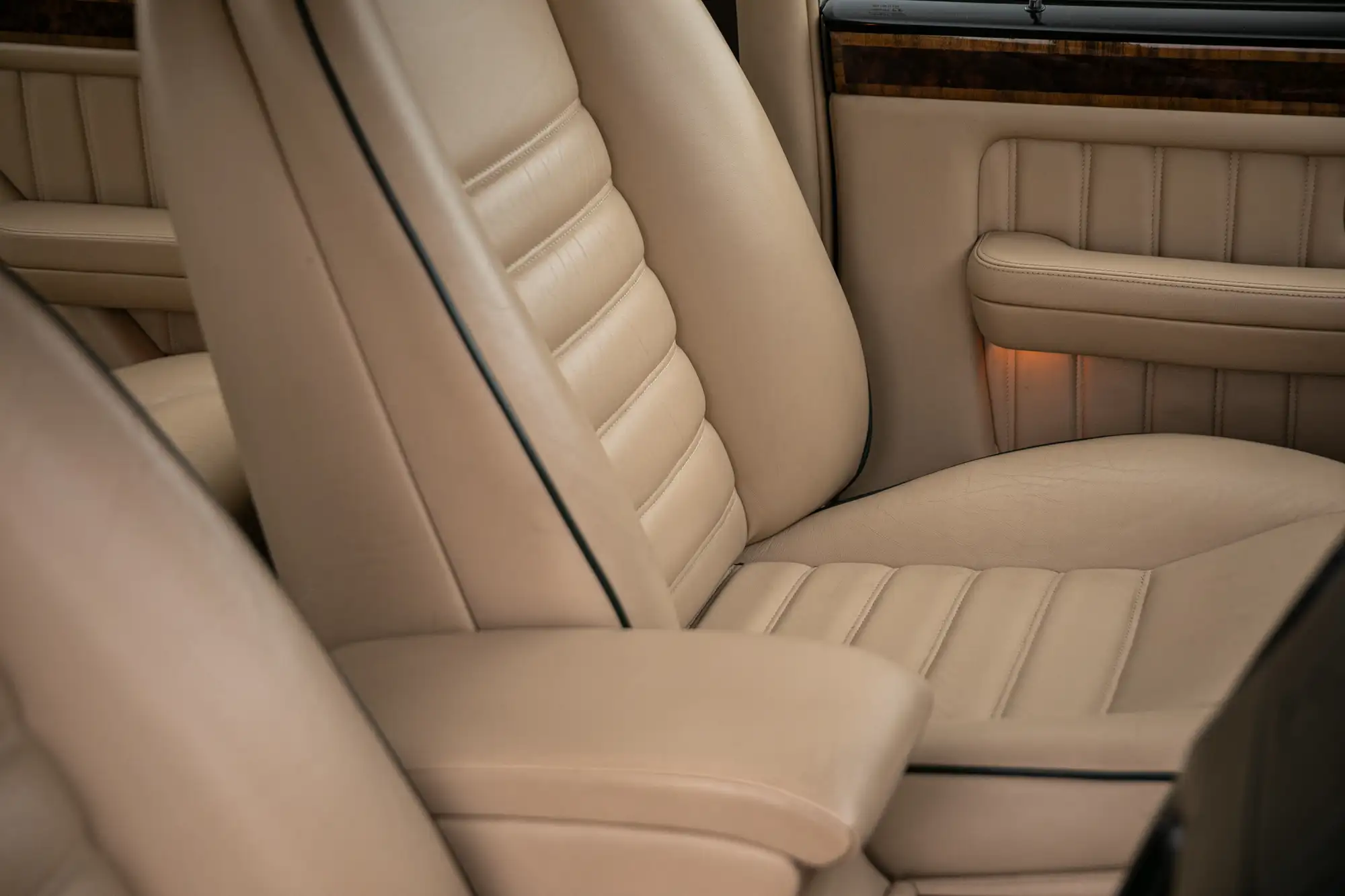 1996 Bentley Brooklands Sports Saloon-Sold