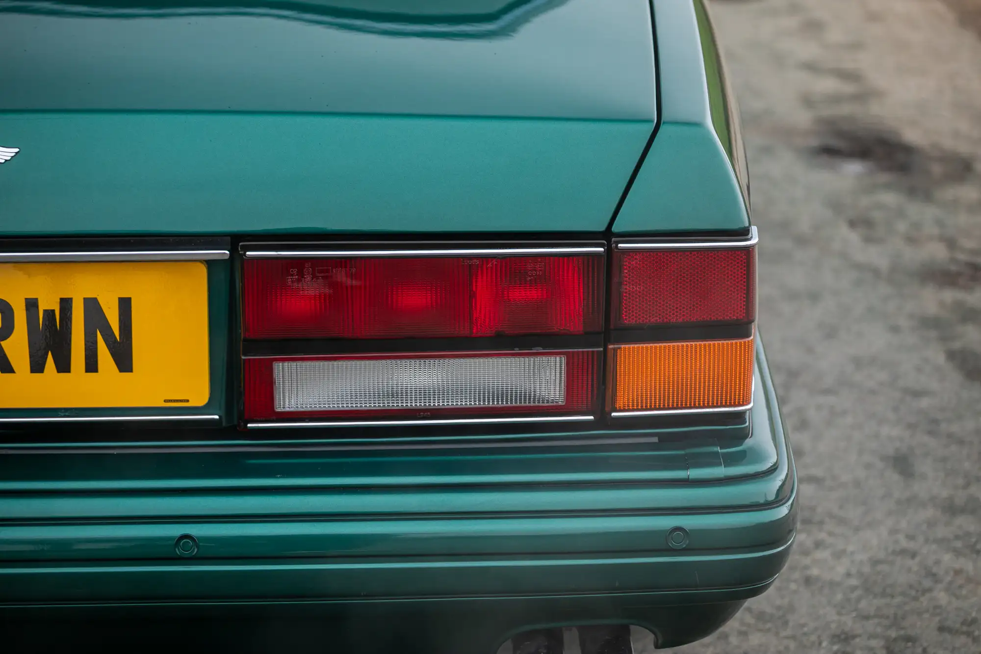 1996 Bentley Brooklands Sports Saloon-Sold