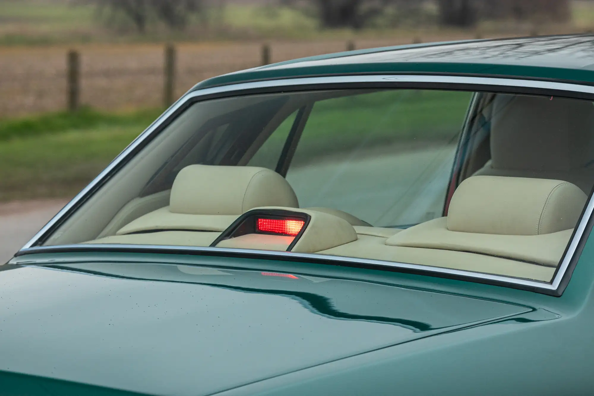 1996 Bentley Brooklands Sports Saloon-Sold