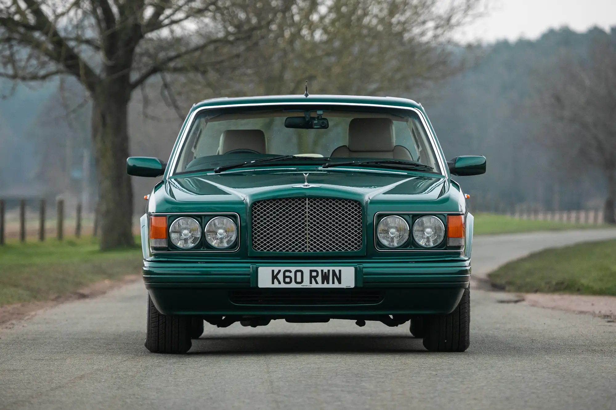 1996 Bentley Brooklands Sports Saloon-Sold