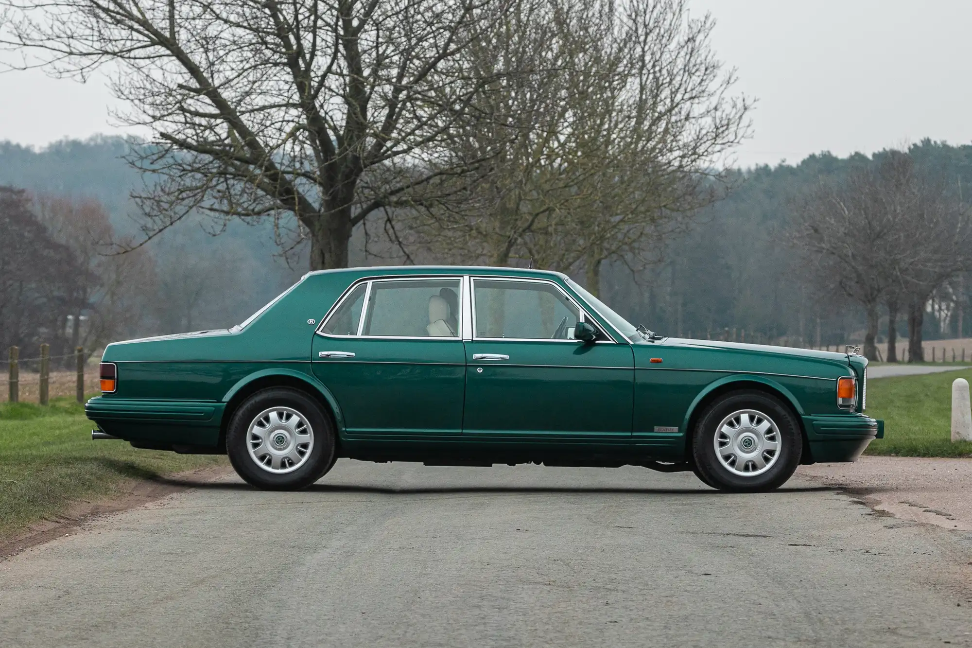 1996 Bentley Brooklands Sports Saloon-Sold