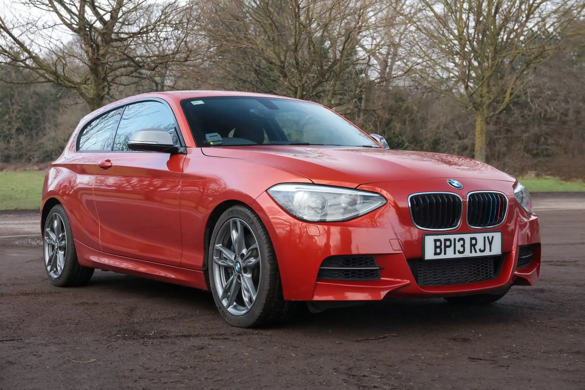 2013 BMW M135i-Sold