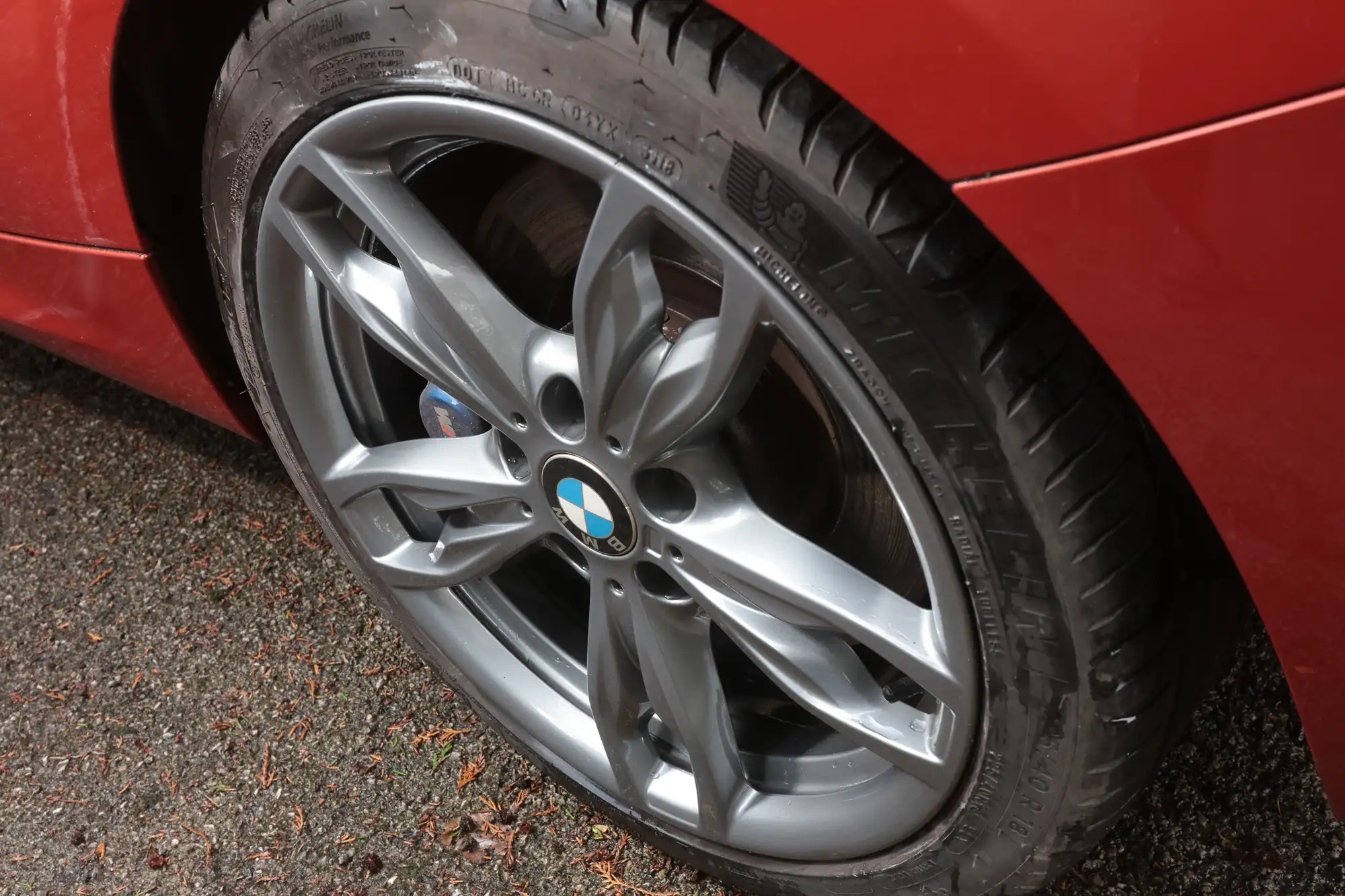 2013 BMW M135i-Sold