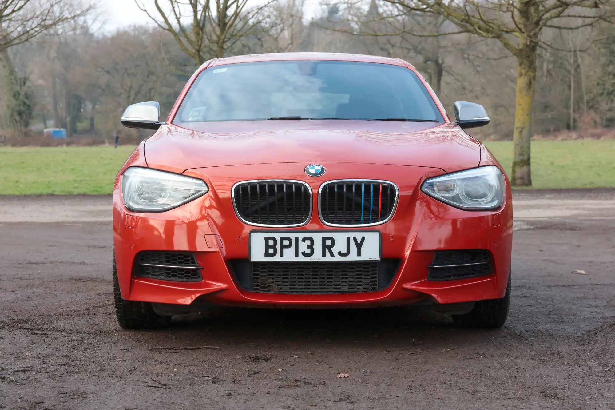 2013 BMW M135i-Sold