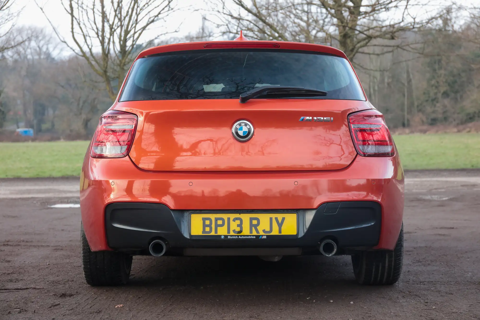 2013 BMW M135i-Sold