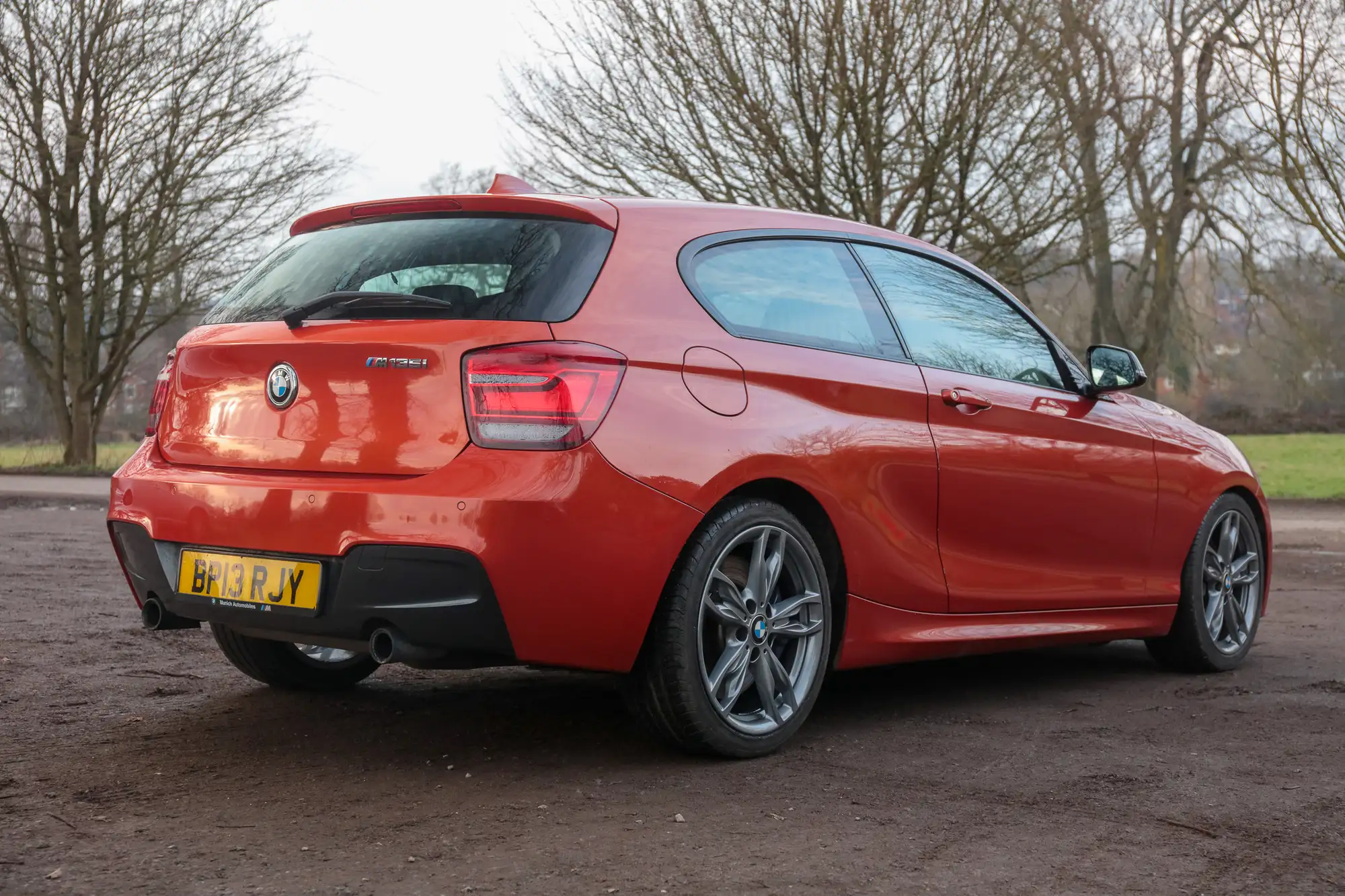 2013 BMW M135i-Sold
