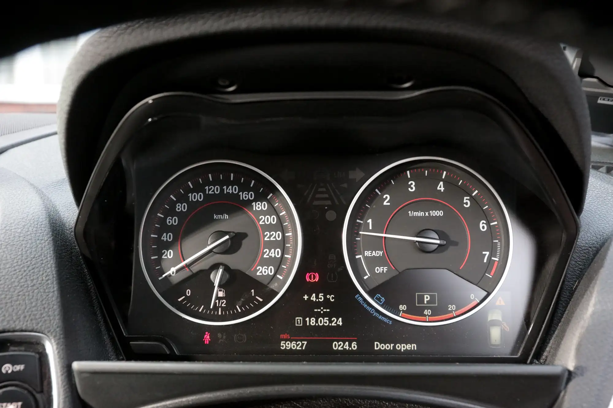 2013 BMW M135i-Sold