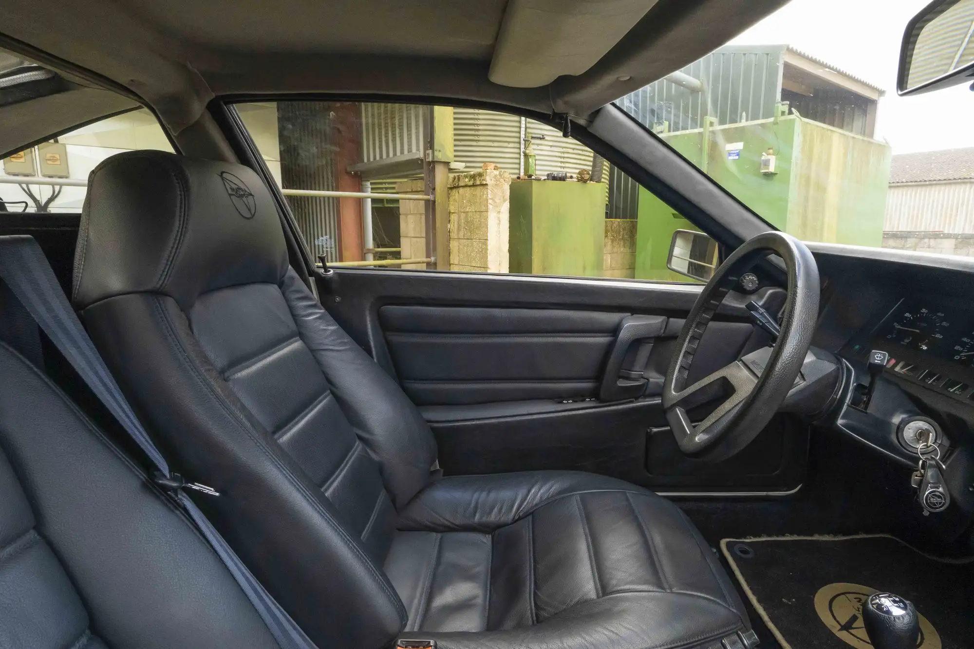 1981 Talbot-Matra Murena 2.2-Sold