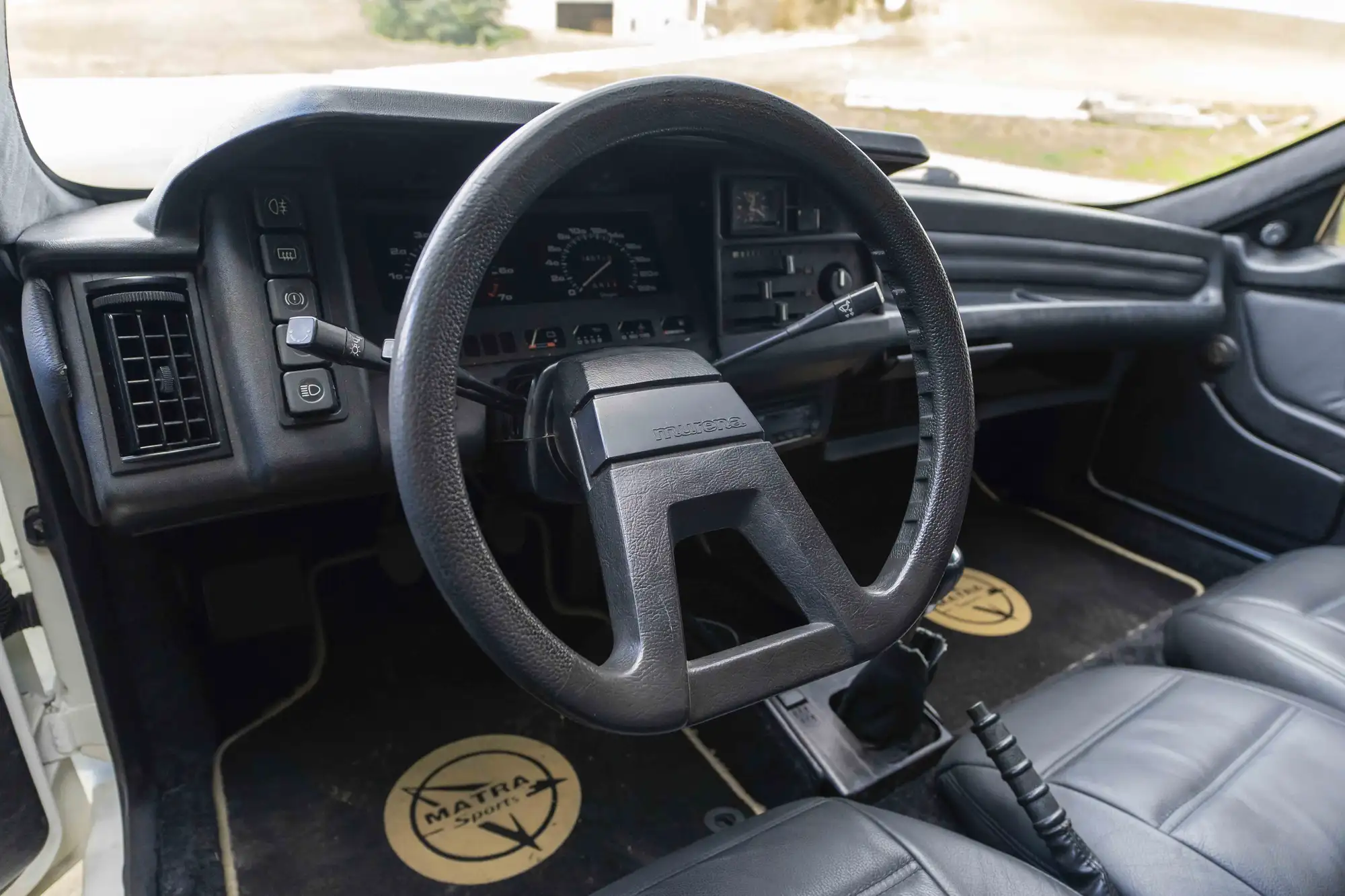 1981 Talbot-Matra Murena 2.2-Sold