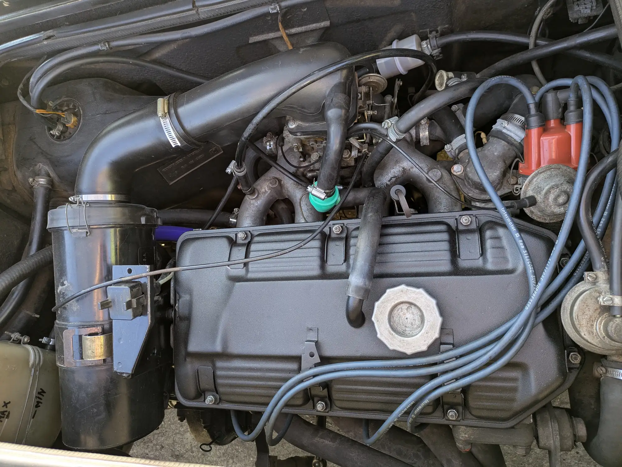 1981 Talbot-Matra Murena 2.2-Sold