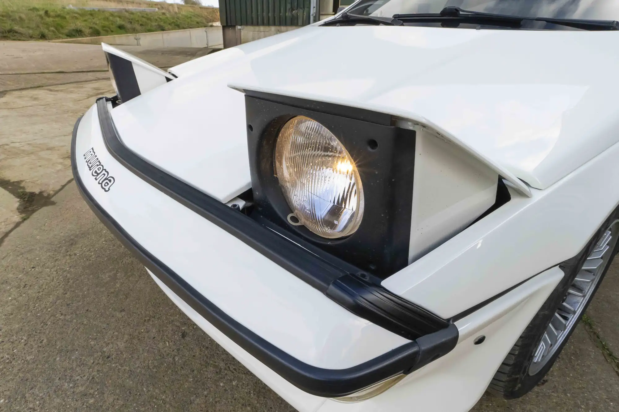 1981 Talbot-Matra Murena 2.2-Sold