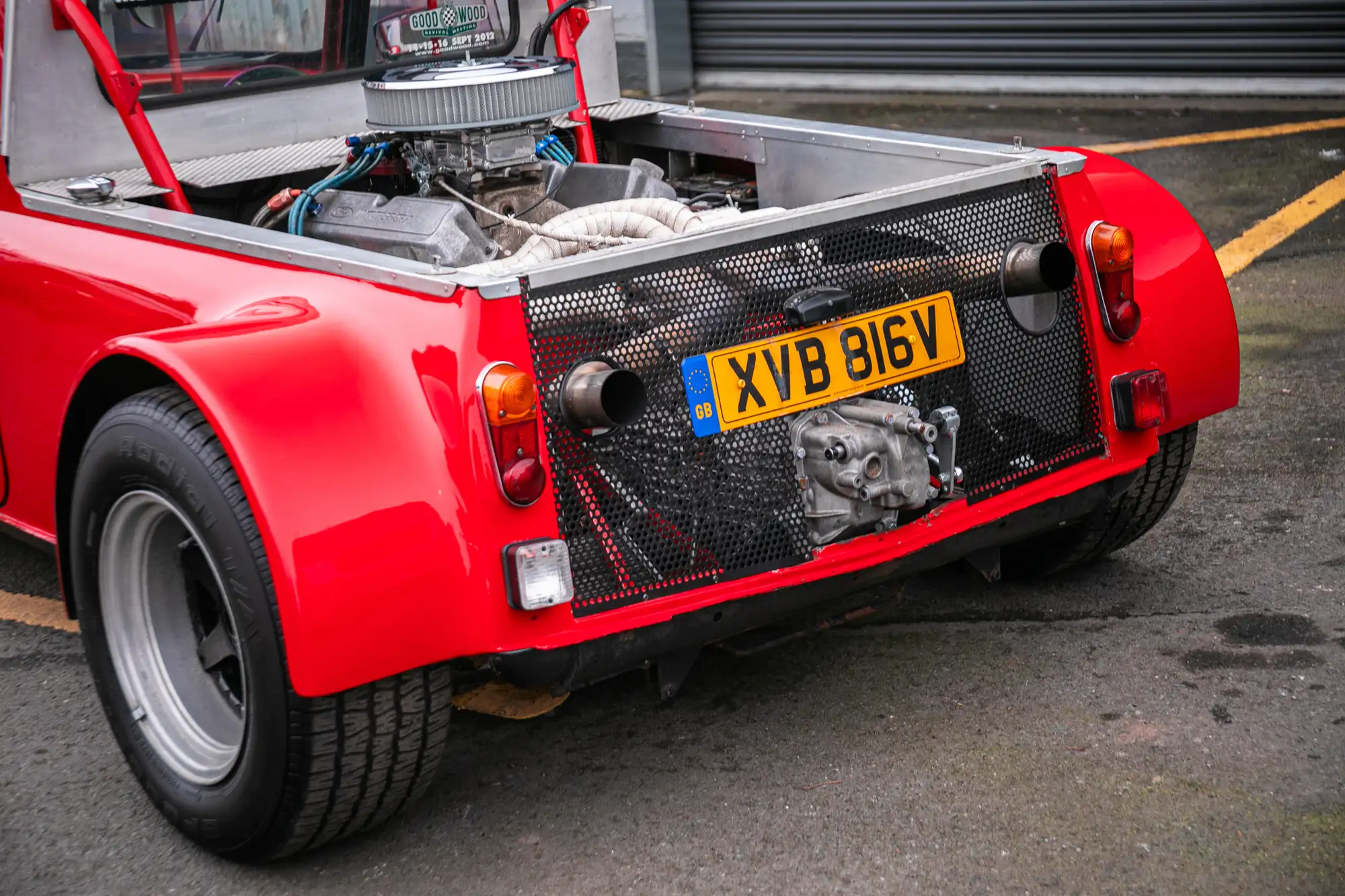 1979 Mini Pick-up GTD40 (V8)-For Sale