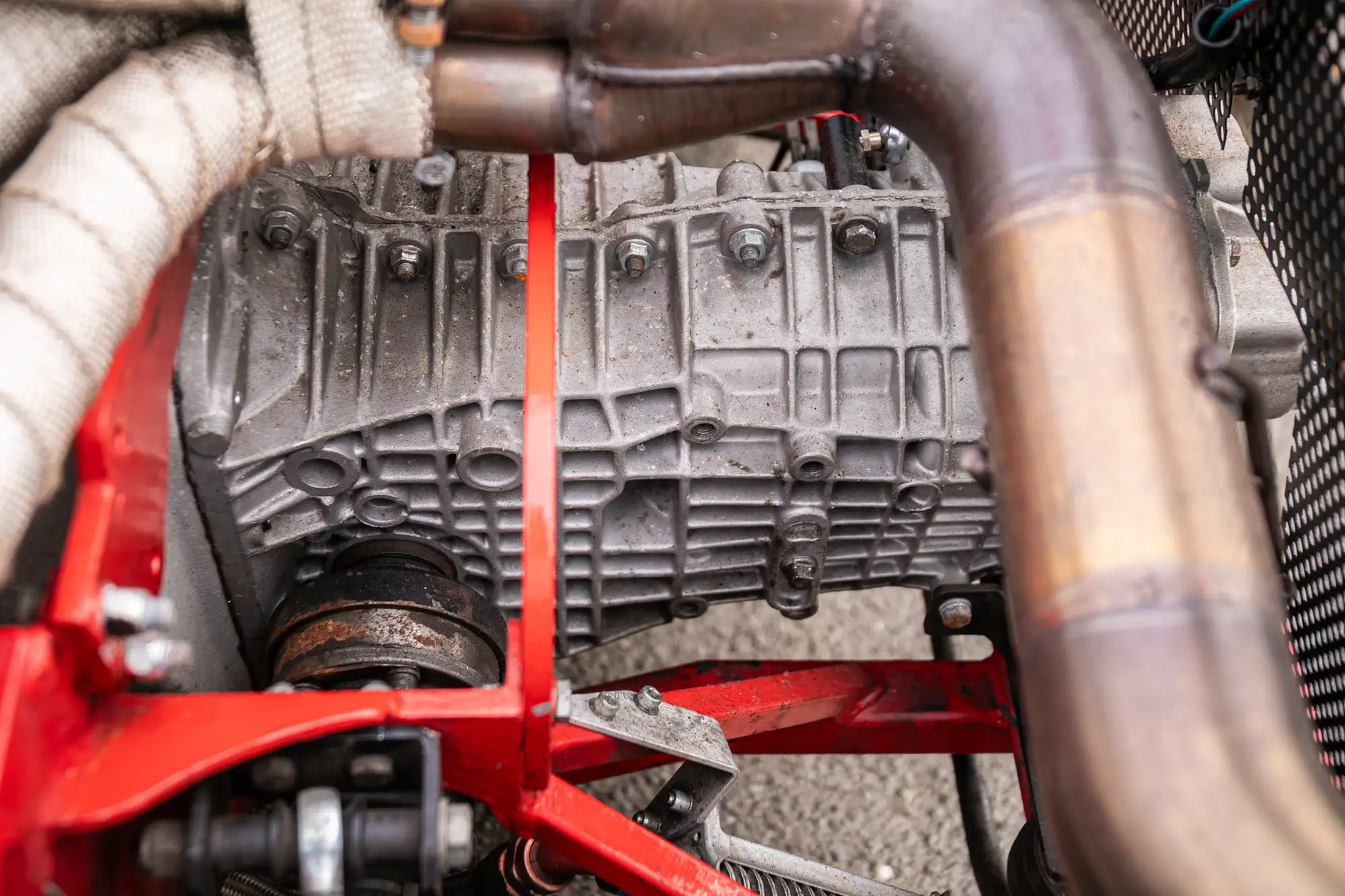 1979 Mini Pick-up GTD40 (V8)-For Sale