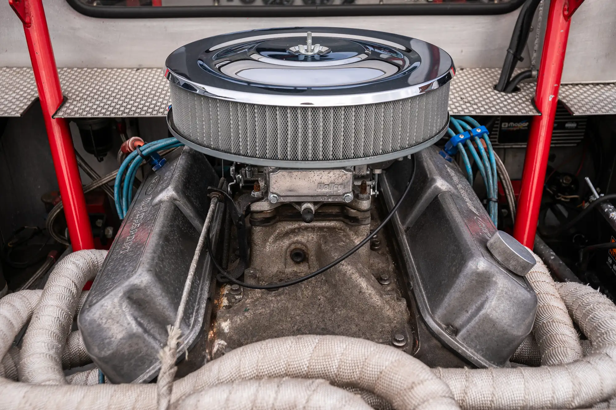 1979 Mini Pick-up GTD40 (V8)-For Sale