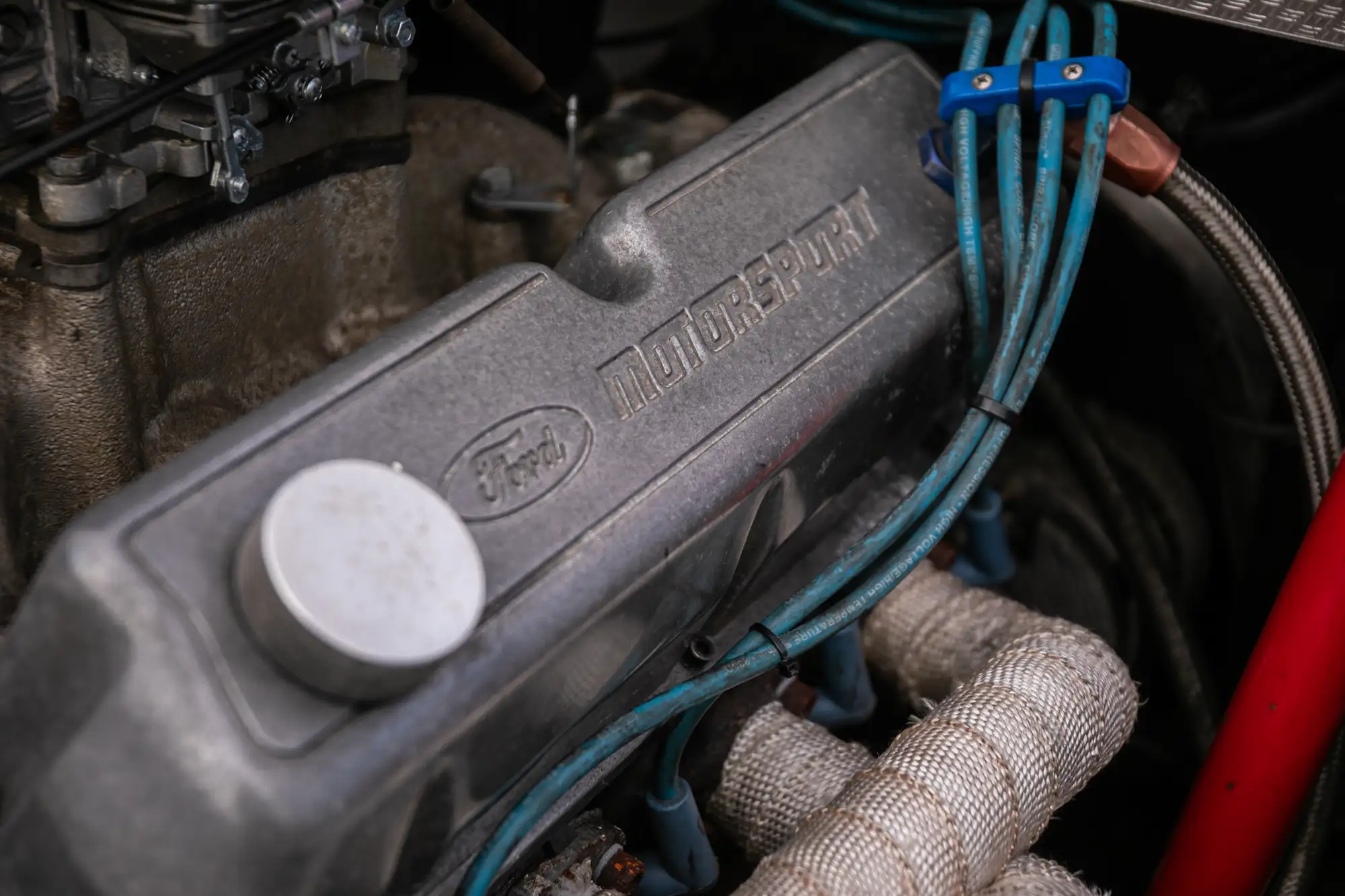 1979 Mini Pick-up GTD40 (V8)-For Sale