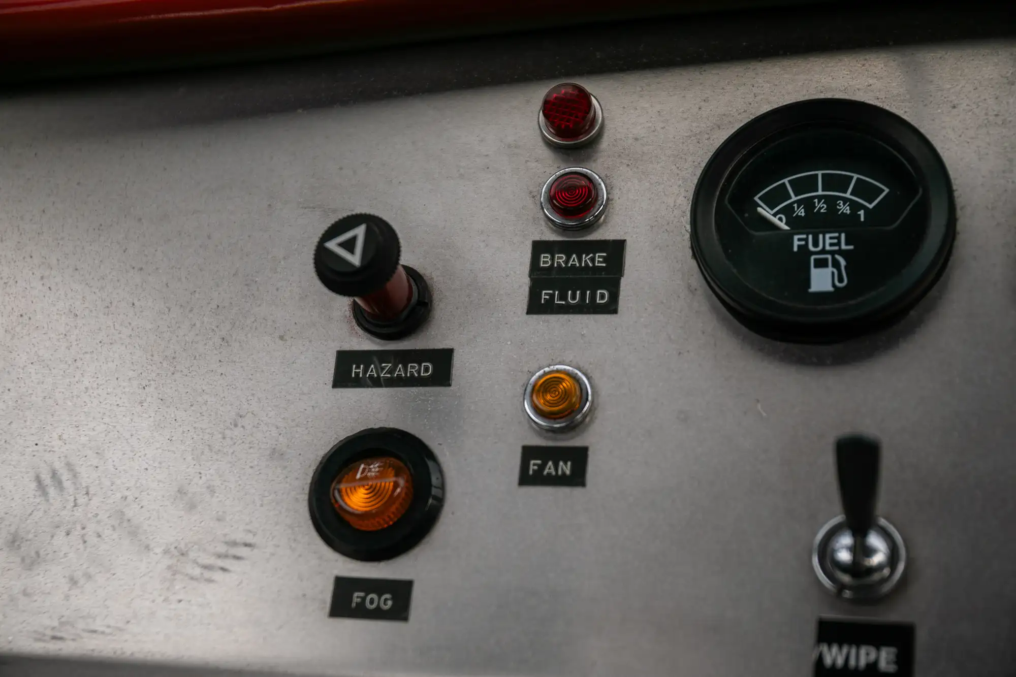 1979 Mini Pick-up GTD40 (V8)-For Sale