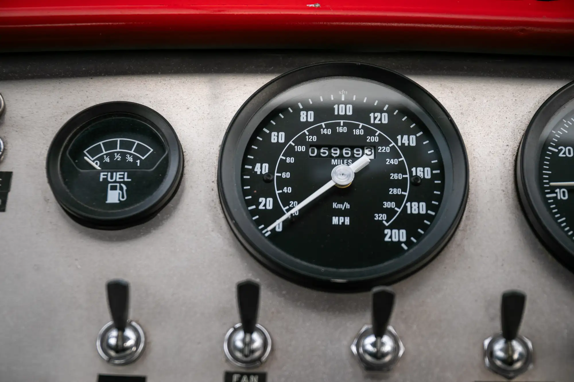 1979 Mini Pick-up GTD40 (V8)-For Sale