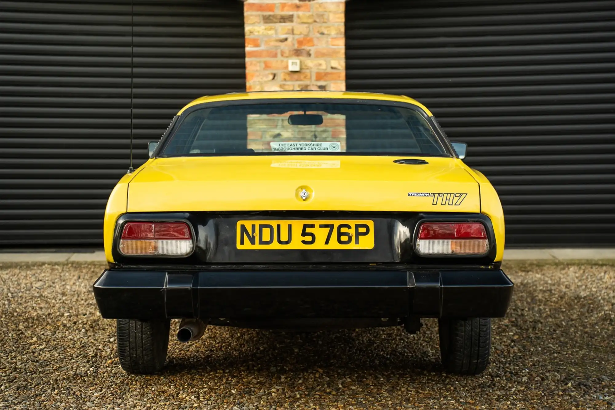 1976 Triumph TR7 -Sold