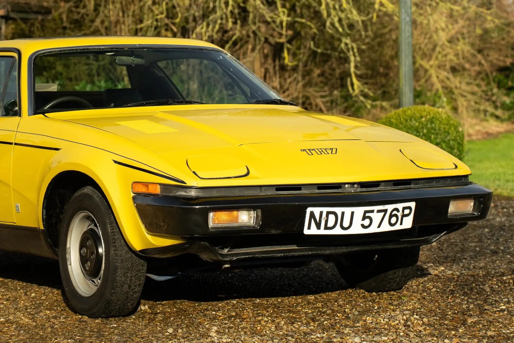1976 Triumph TR7 -Sold