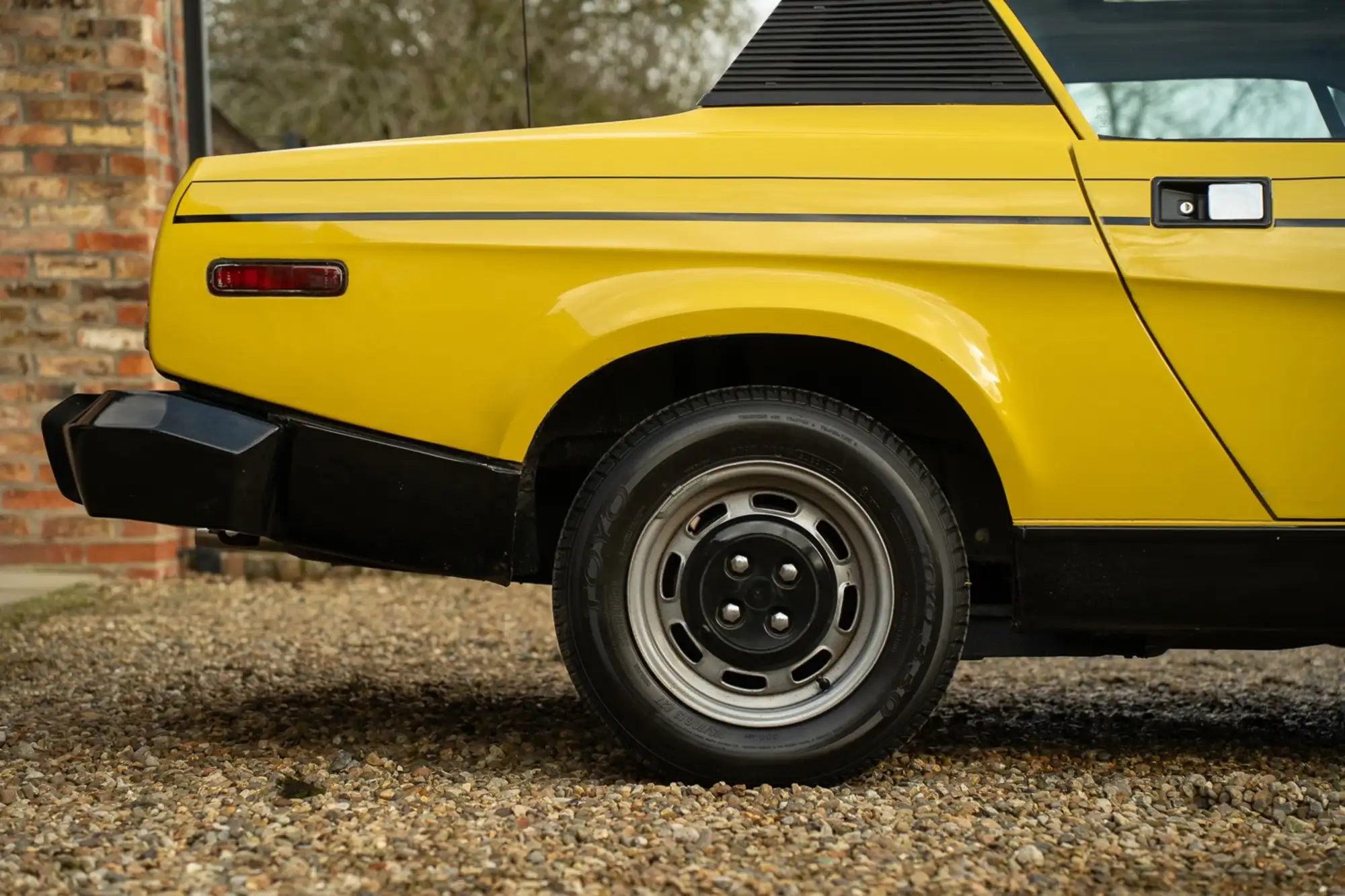 1976 Triumph TR7 -Sold