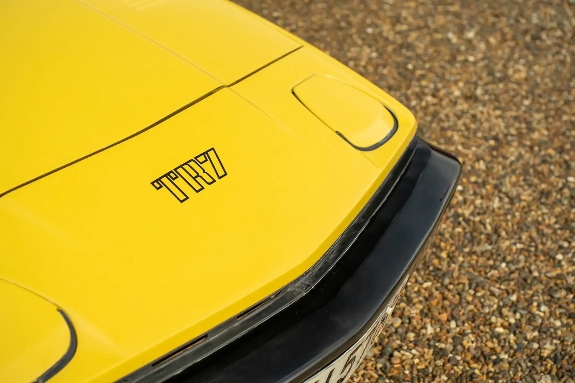 1976 Triumph TR7 -Sold