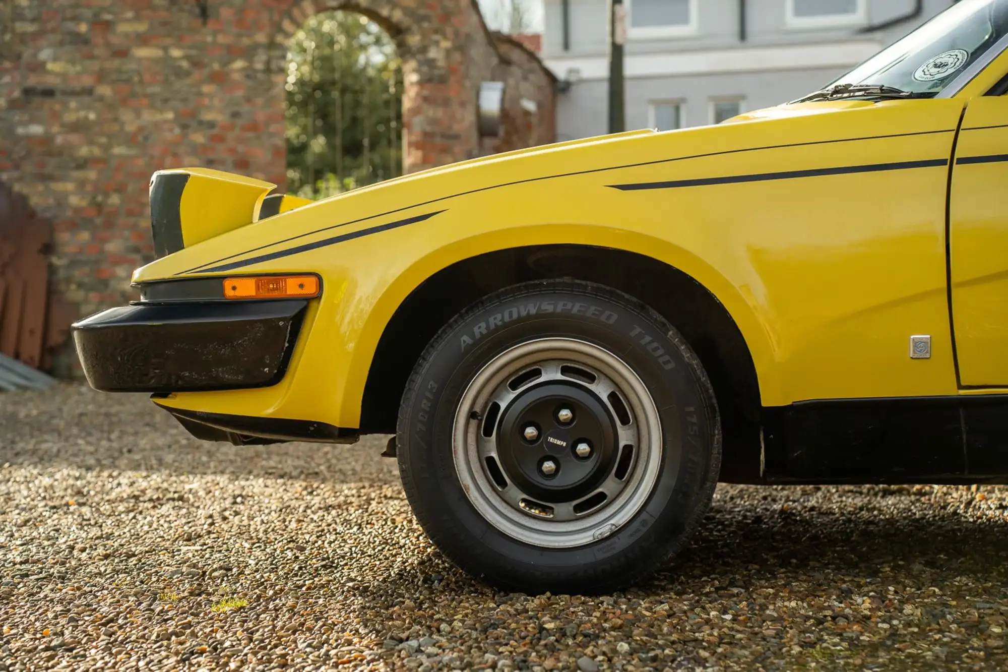 1976 Triumph TR7 -Sold