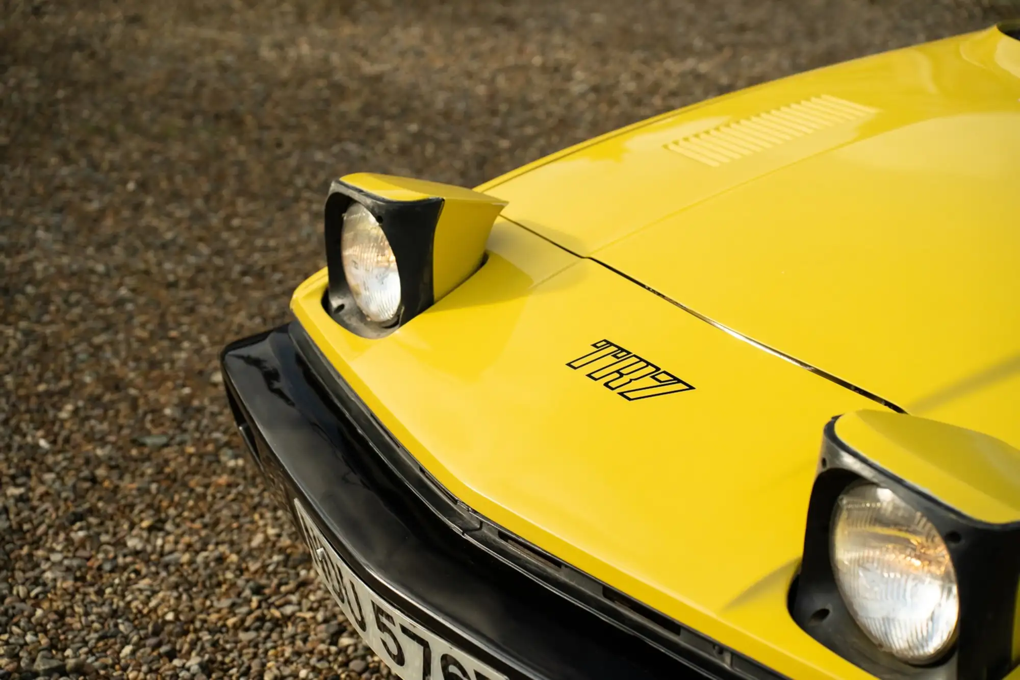 1976 Triumph TR7 -Sold