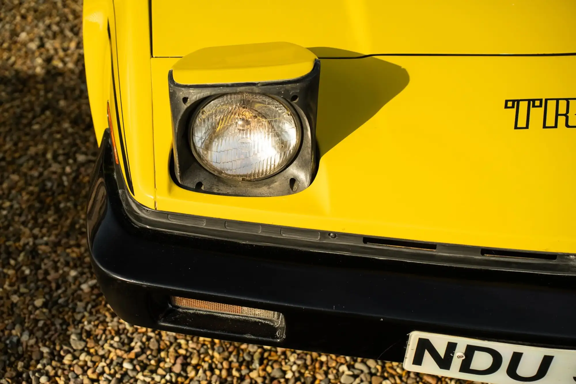 1976 Triumph TR7 -Sold