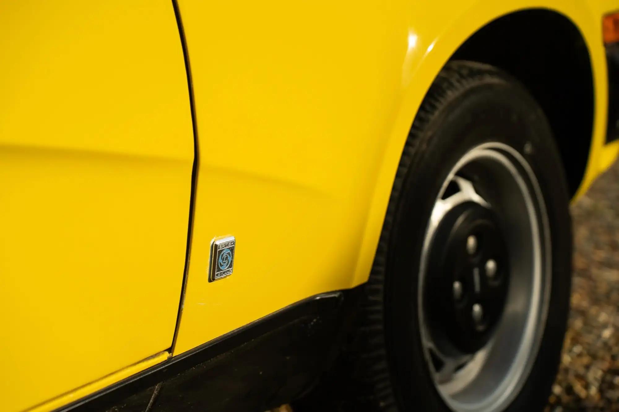 1976 Triumph TR7 -Sold